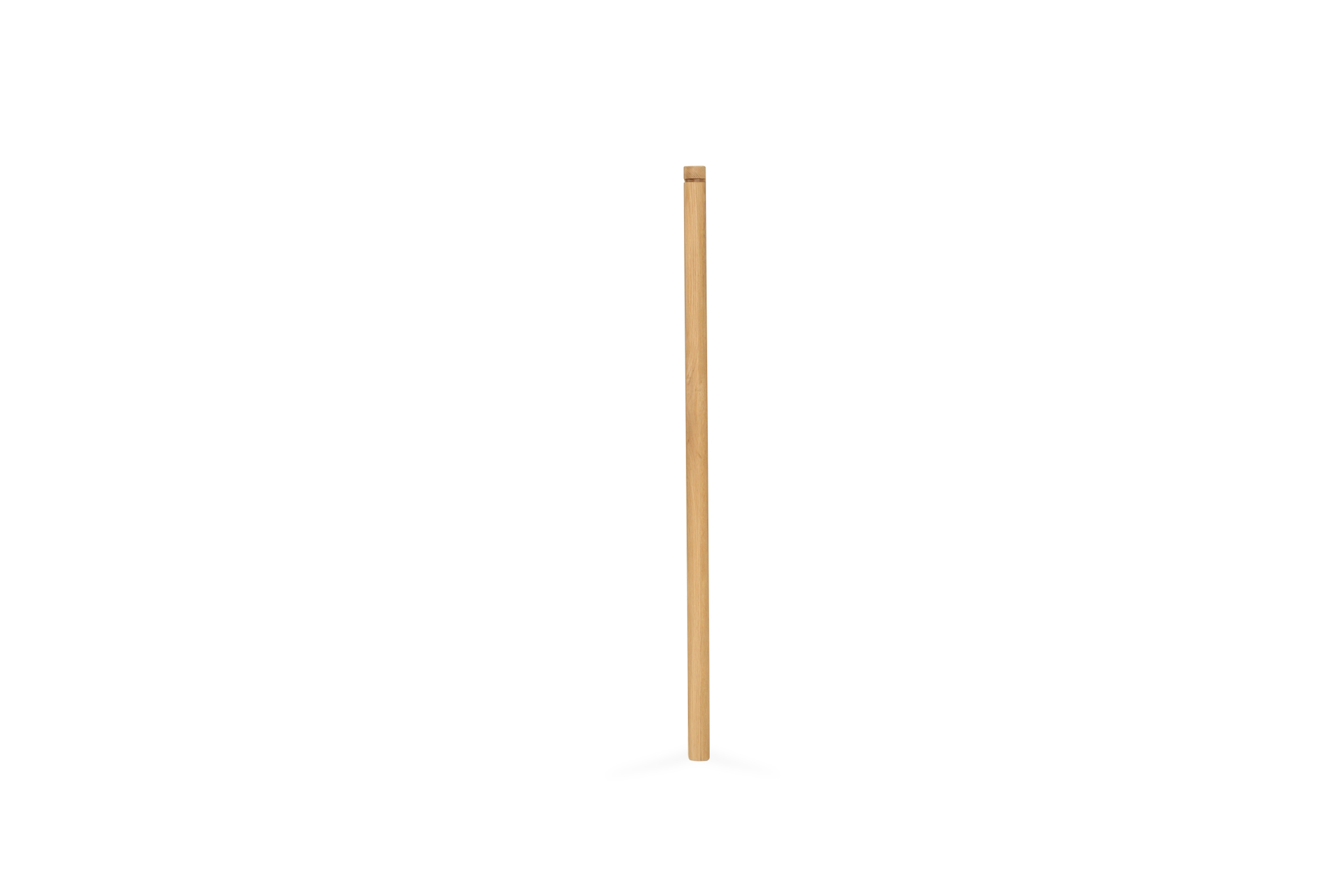 Harlow Bedhead - Natural Oak - Image 4