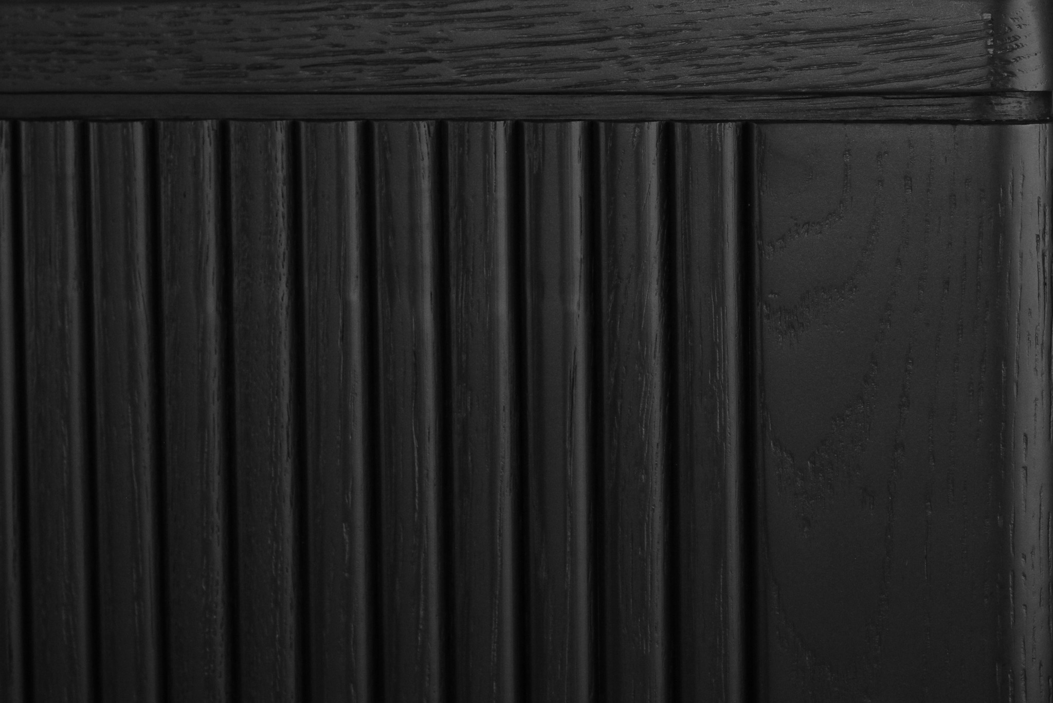 Harlow Bedside Table - Black - Image 13