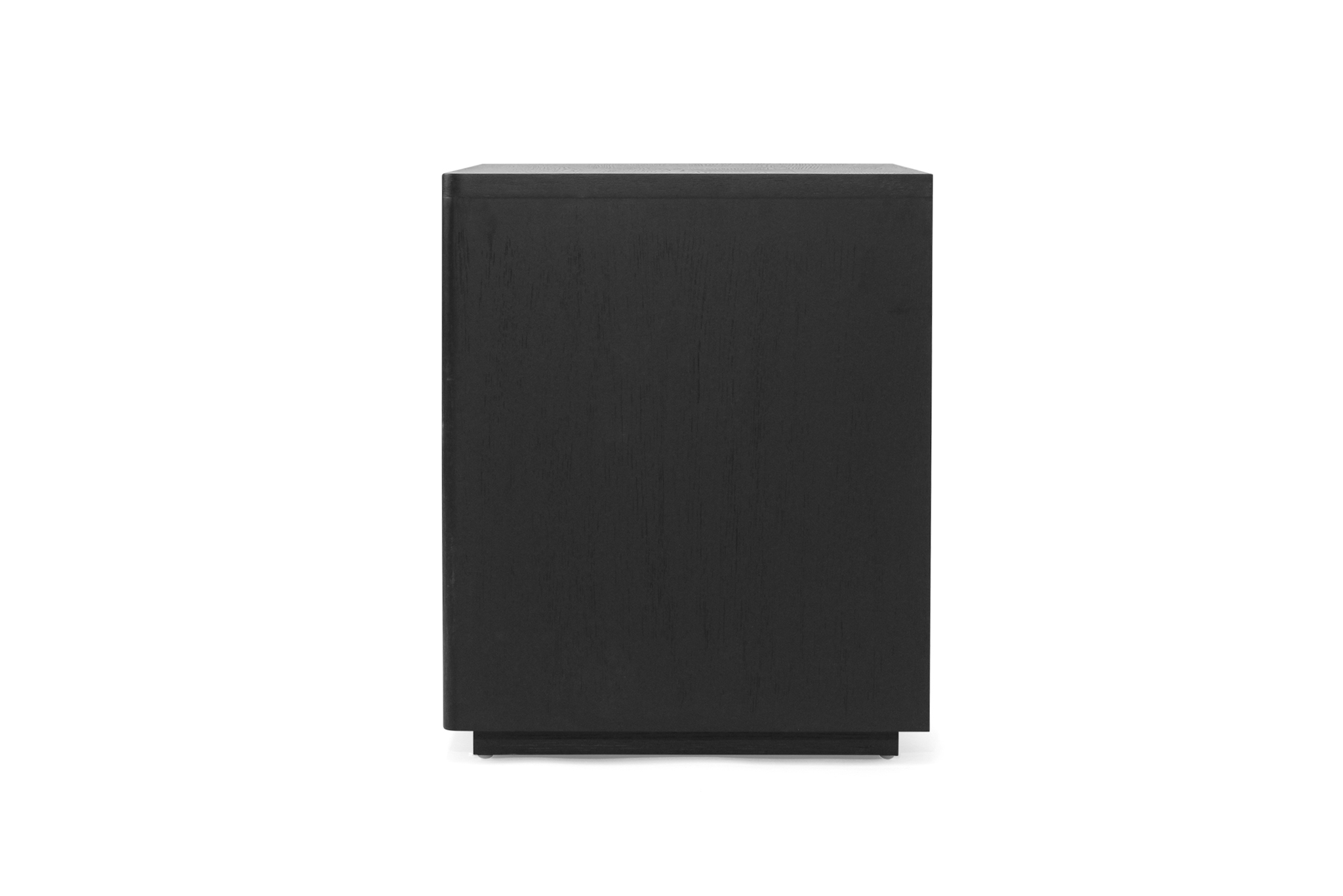 Harlow Bedside Table - Black - Image 7