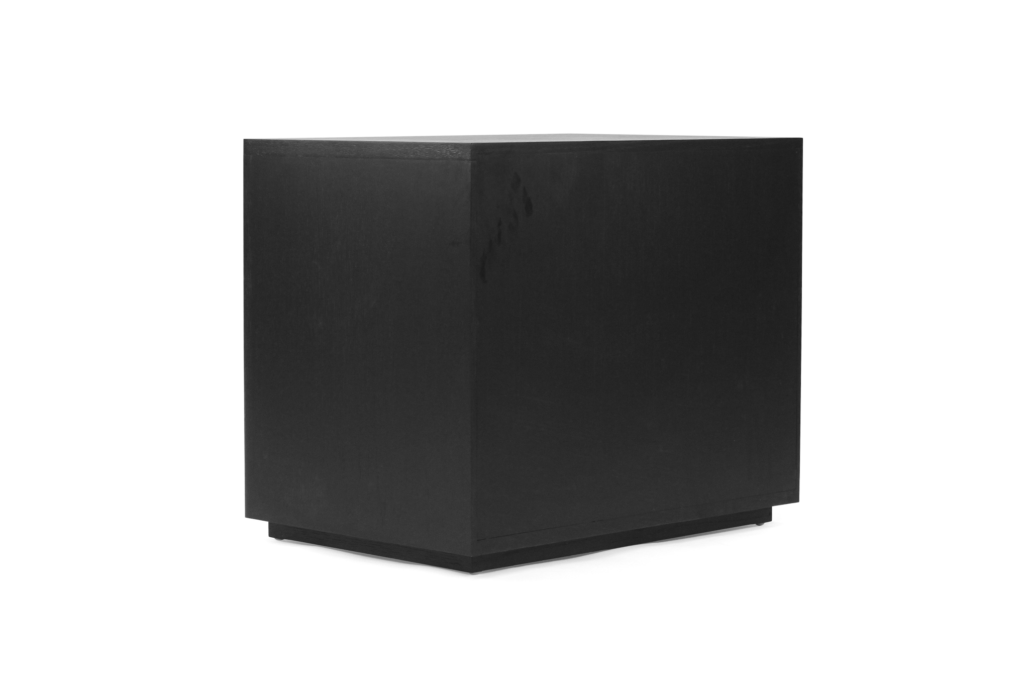 Harlow Bedside Table - Black - Image 8
