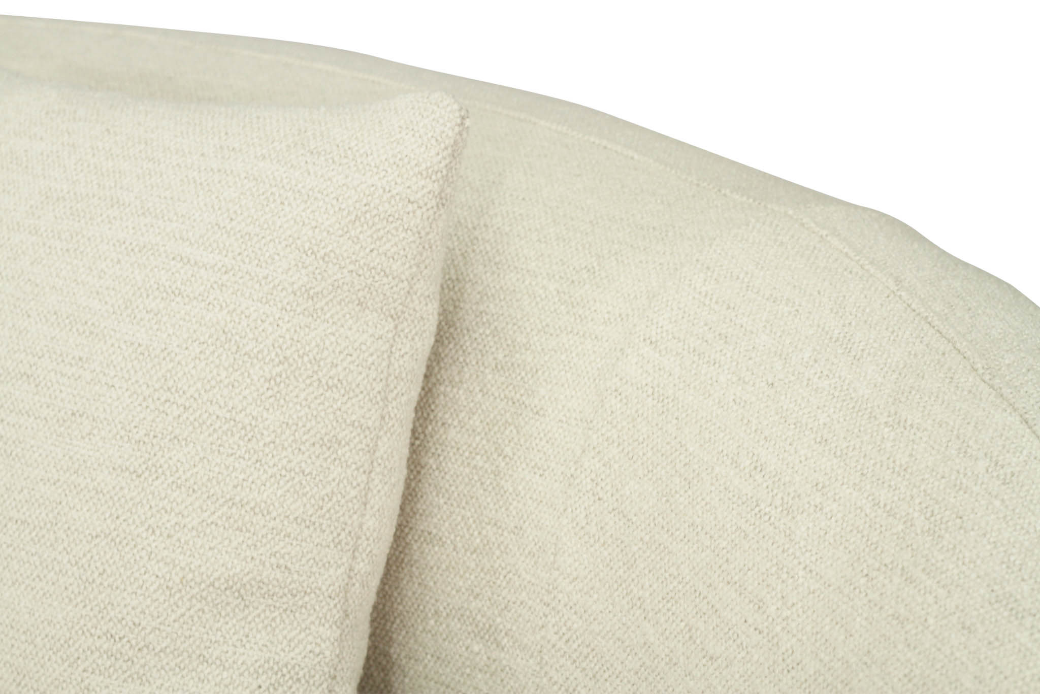 Magnus 3 Seater Curved Sofa - Image 11