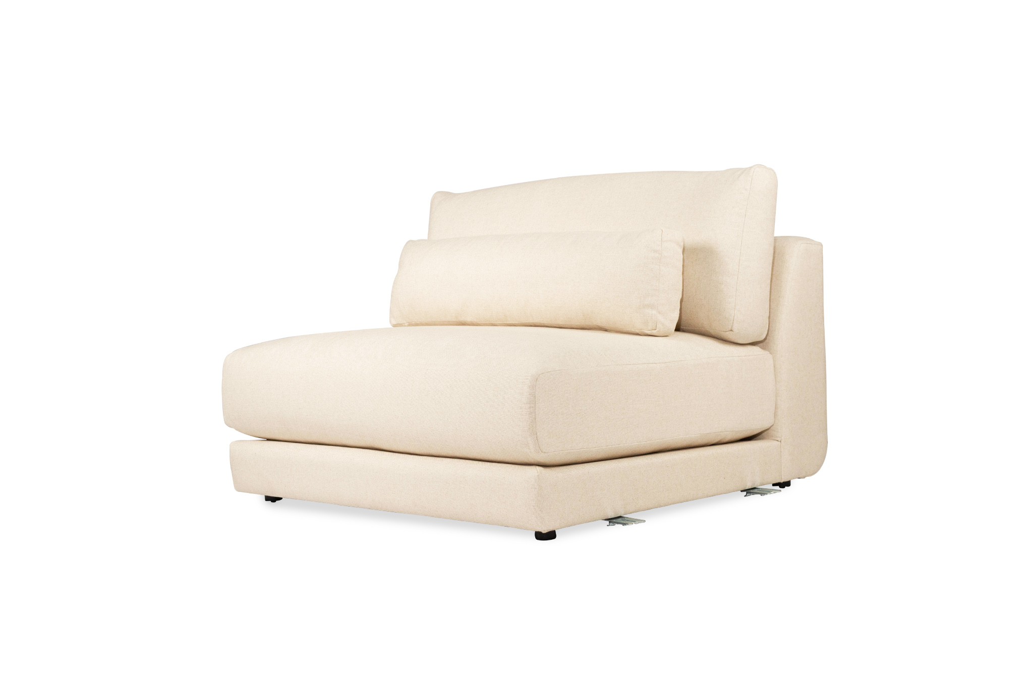 Vermont Modular Sofa - Linen Blend - Image 4
