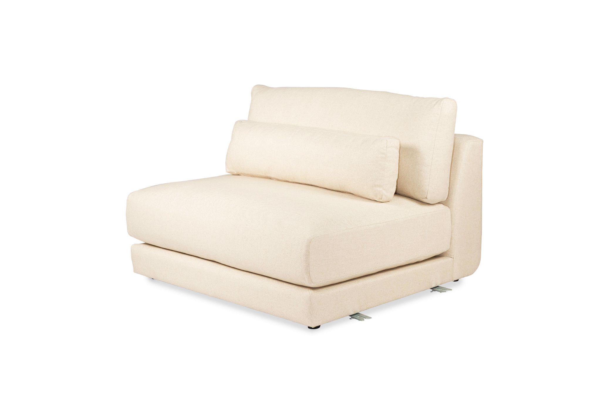 Vermont Modular Sofa - Linen Blend - Image 5