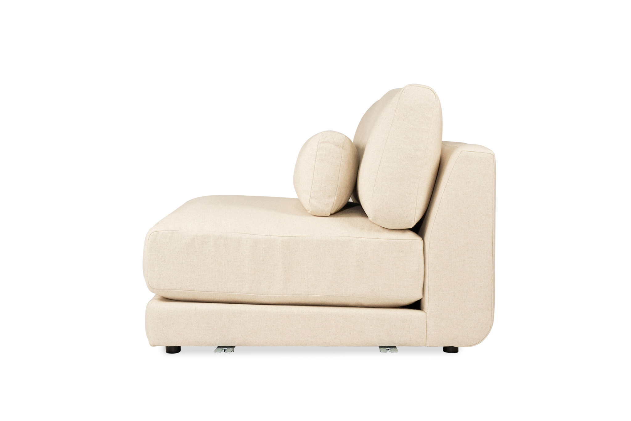 Vermont Modular Sofa - Linen Blend - Image 6