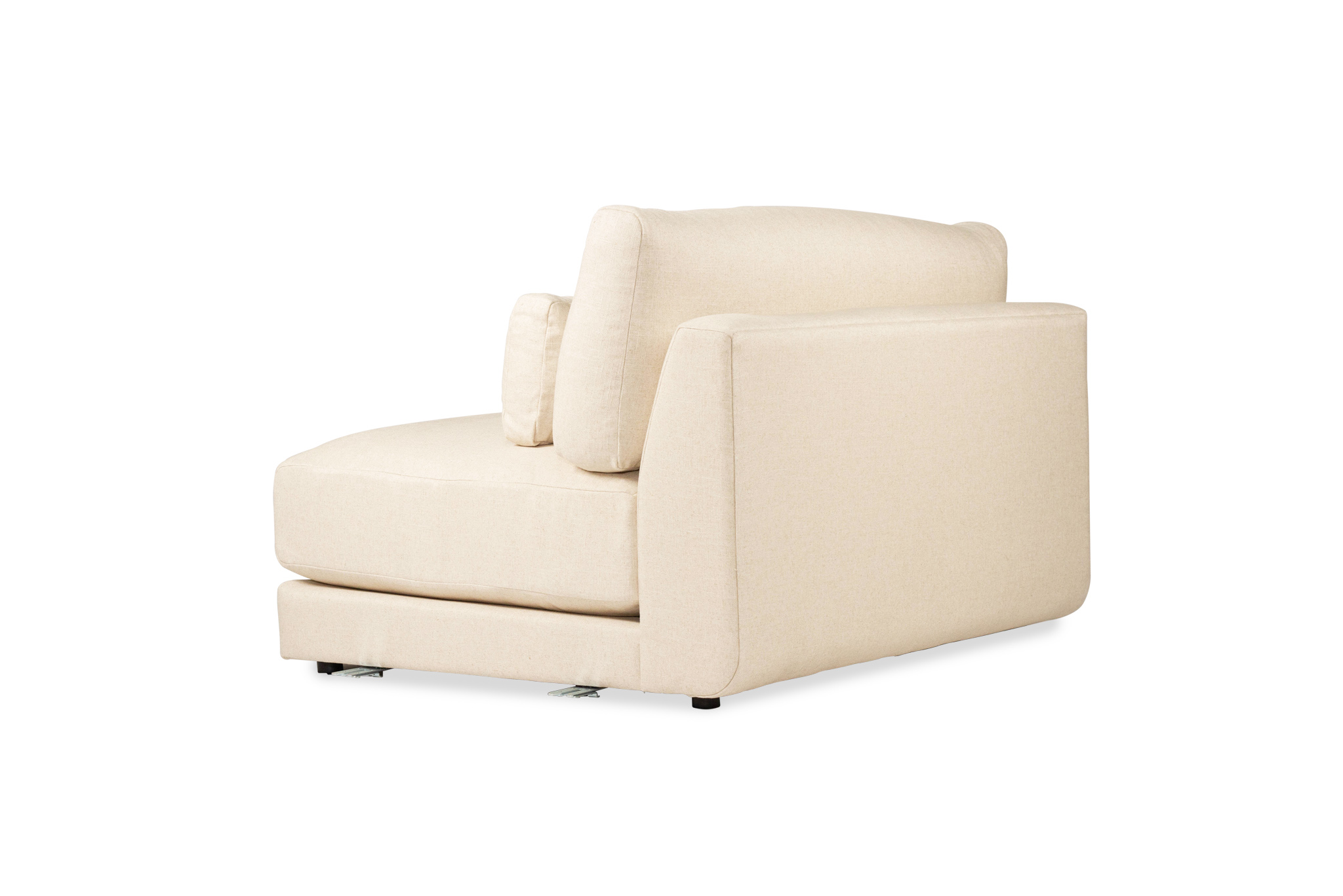 Vermont Modular Sofa - Linen Blend - Image 7