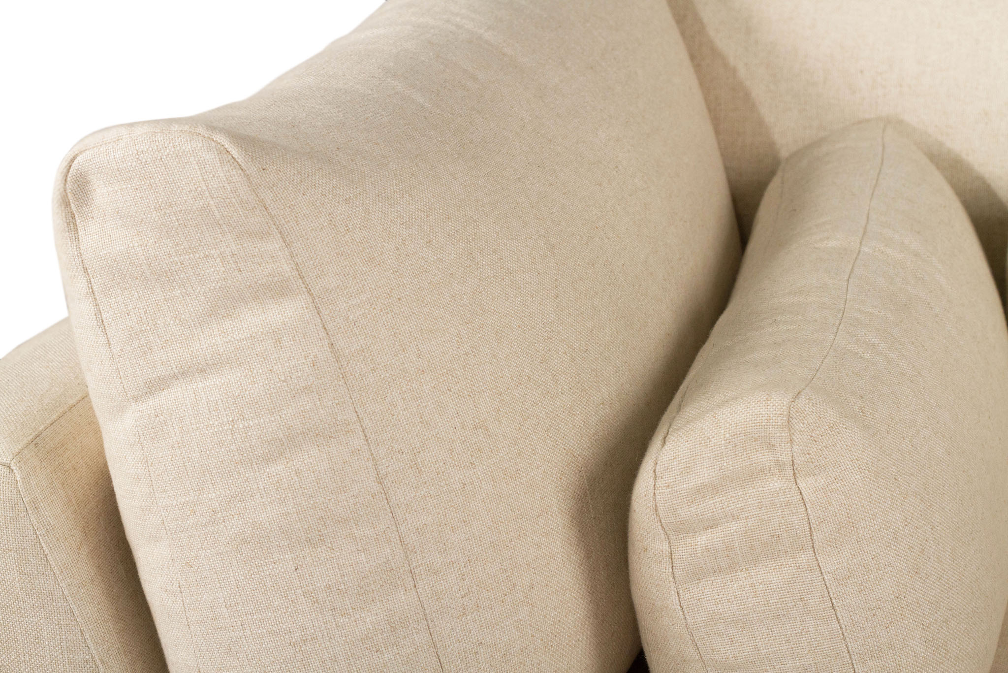 Vermont Modular Sofa - Linen Blend - Image 15