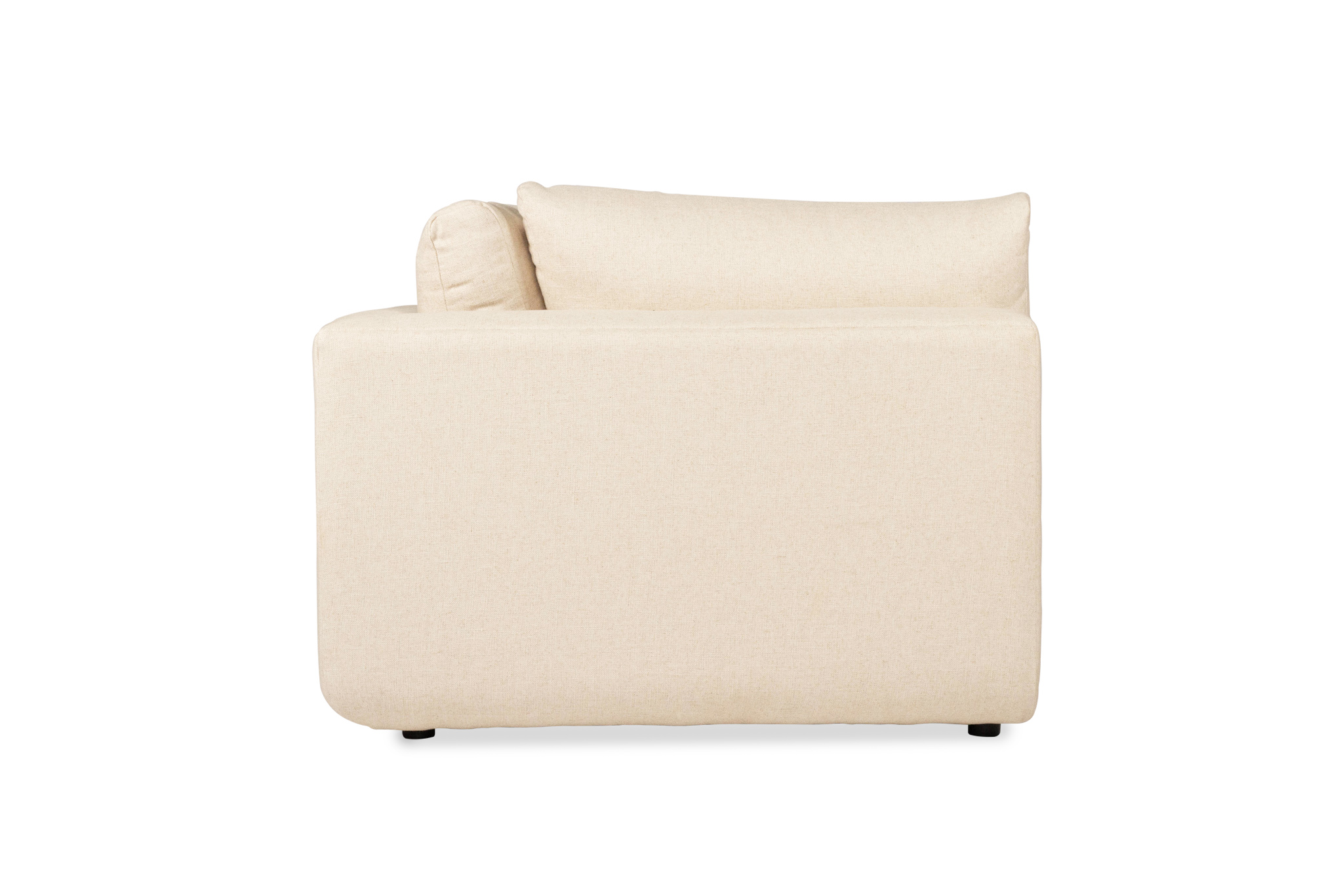 Vermont Modular Sofa - Linen Blend - Image 10
