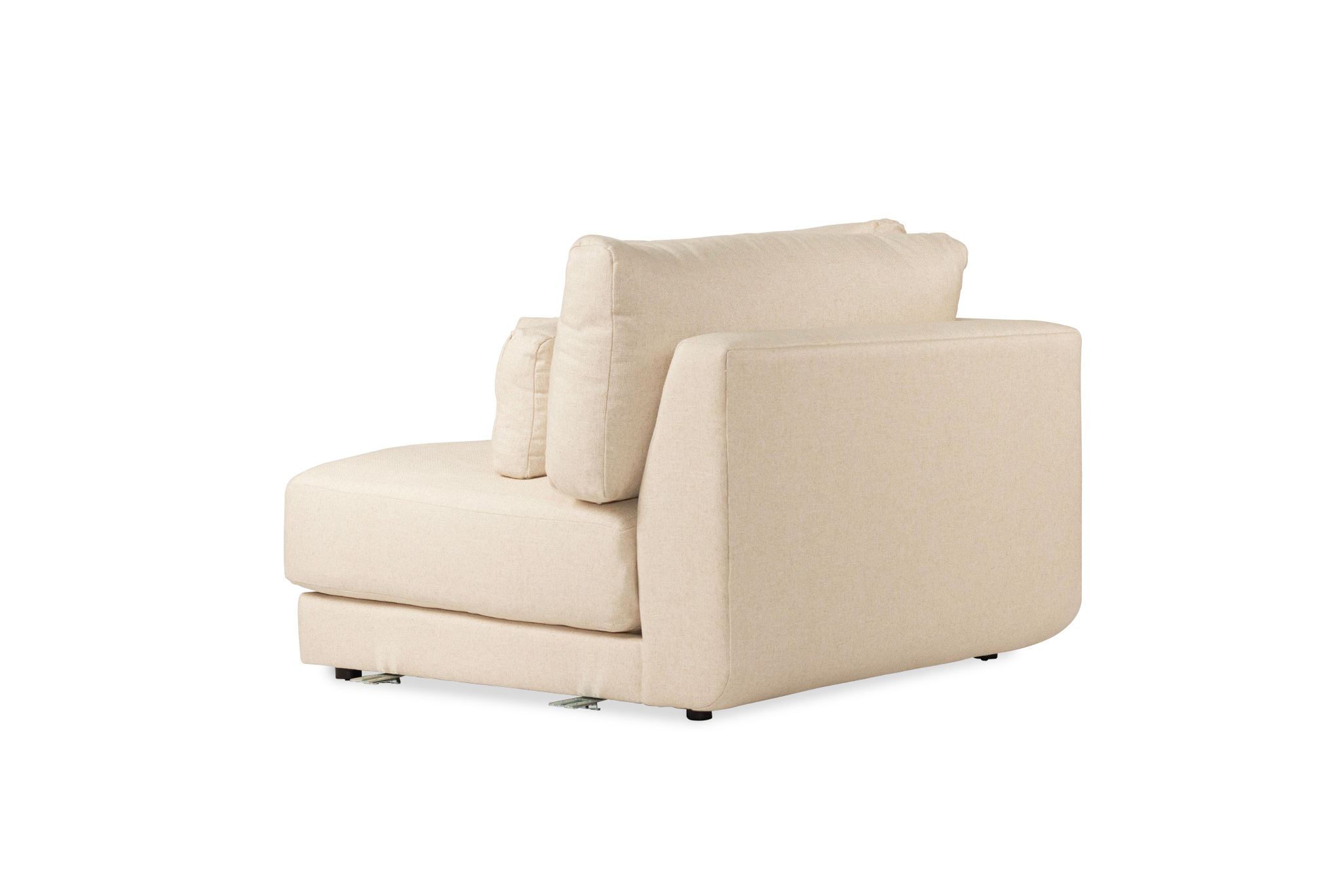 Vermont Modular Sofa - Linen Blend - Image 11