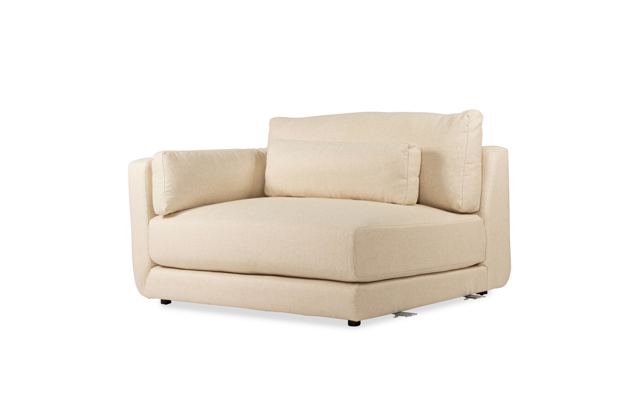 Vermont Modular Sofa - Linen Blend - Image 16