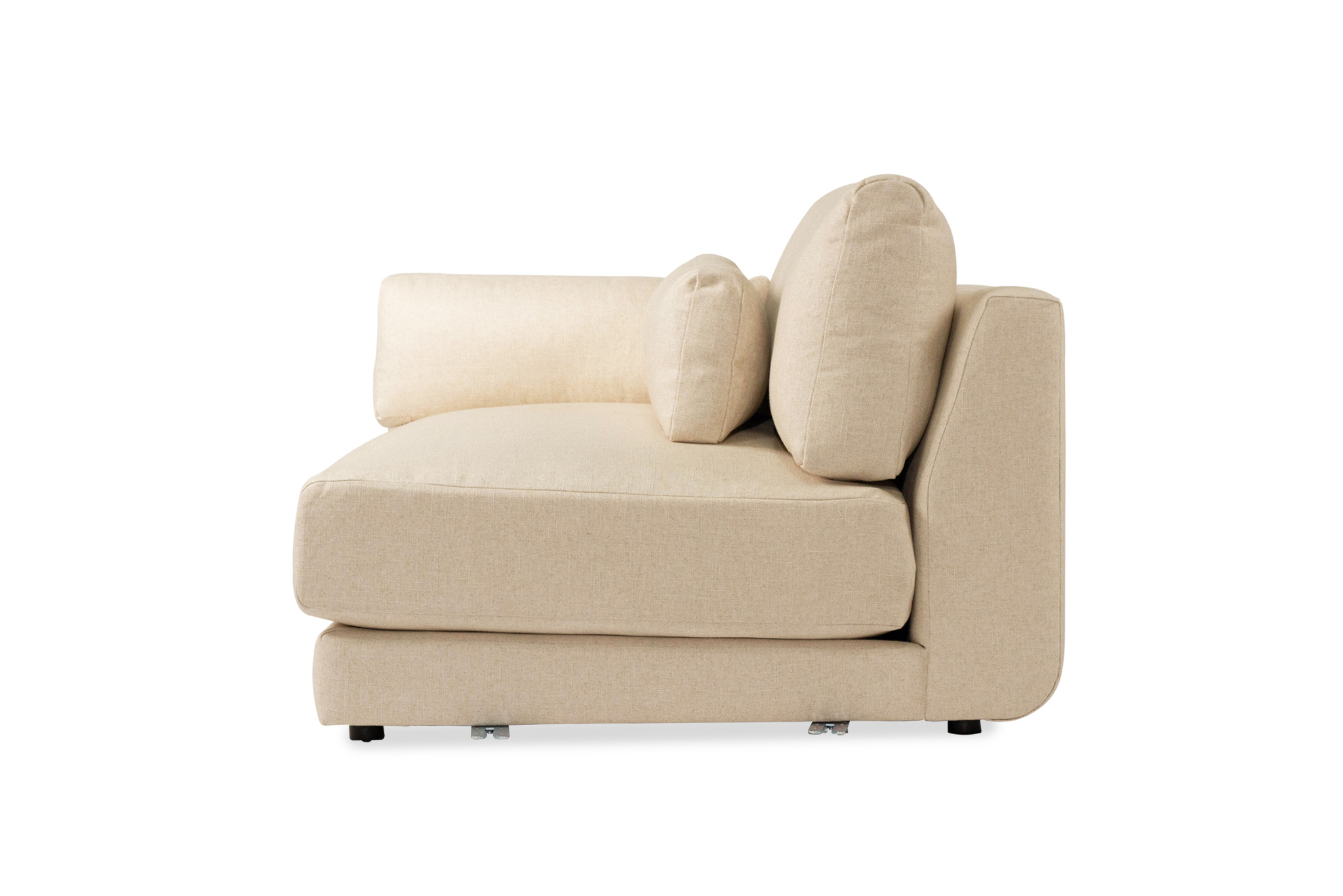 Vermont Modular Sofa - Linen Blend - Image 17