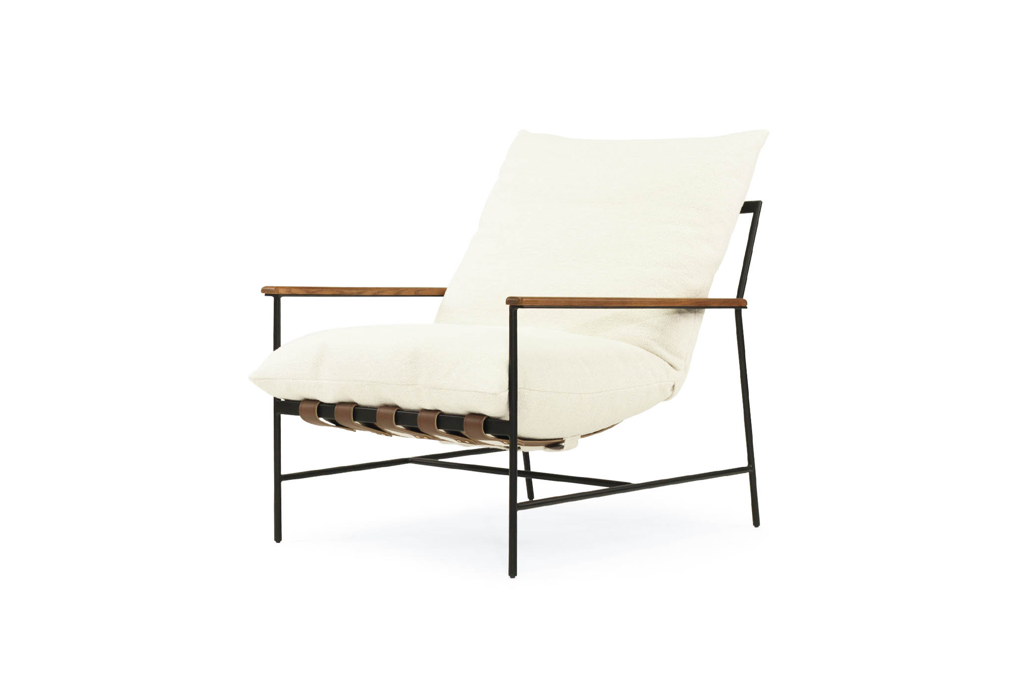 Winston Armchair - Cloud