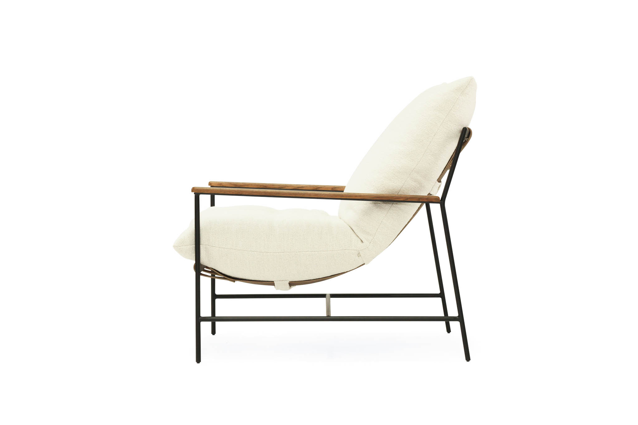 Winston Armchair - Cloud - Image 5
