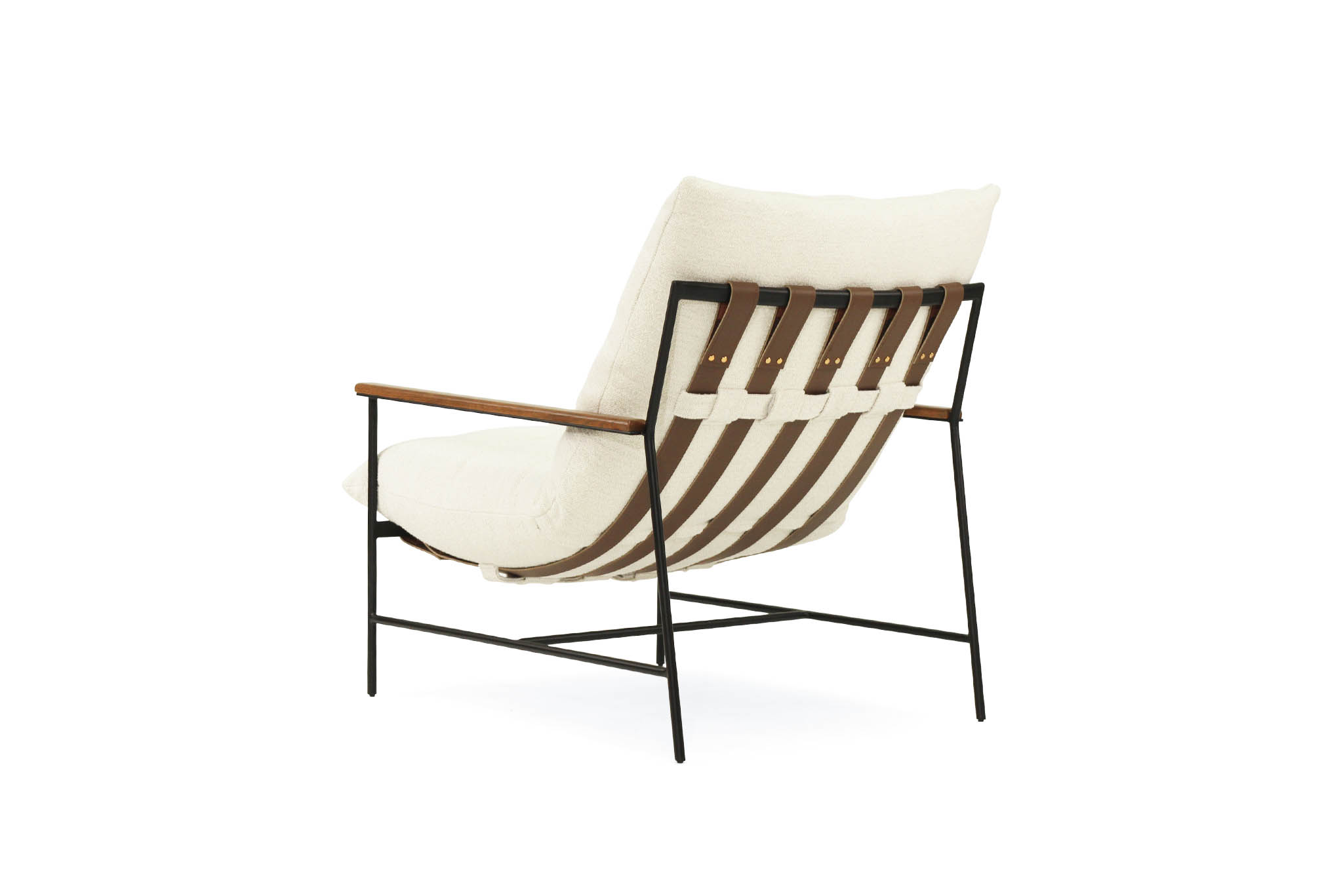 Winston Armchair - Cloud - Image 6