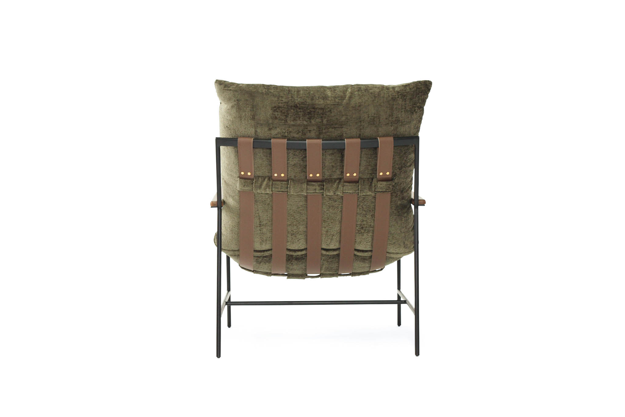 Winston Armchair - Forest - Image 4