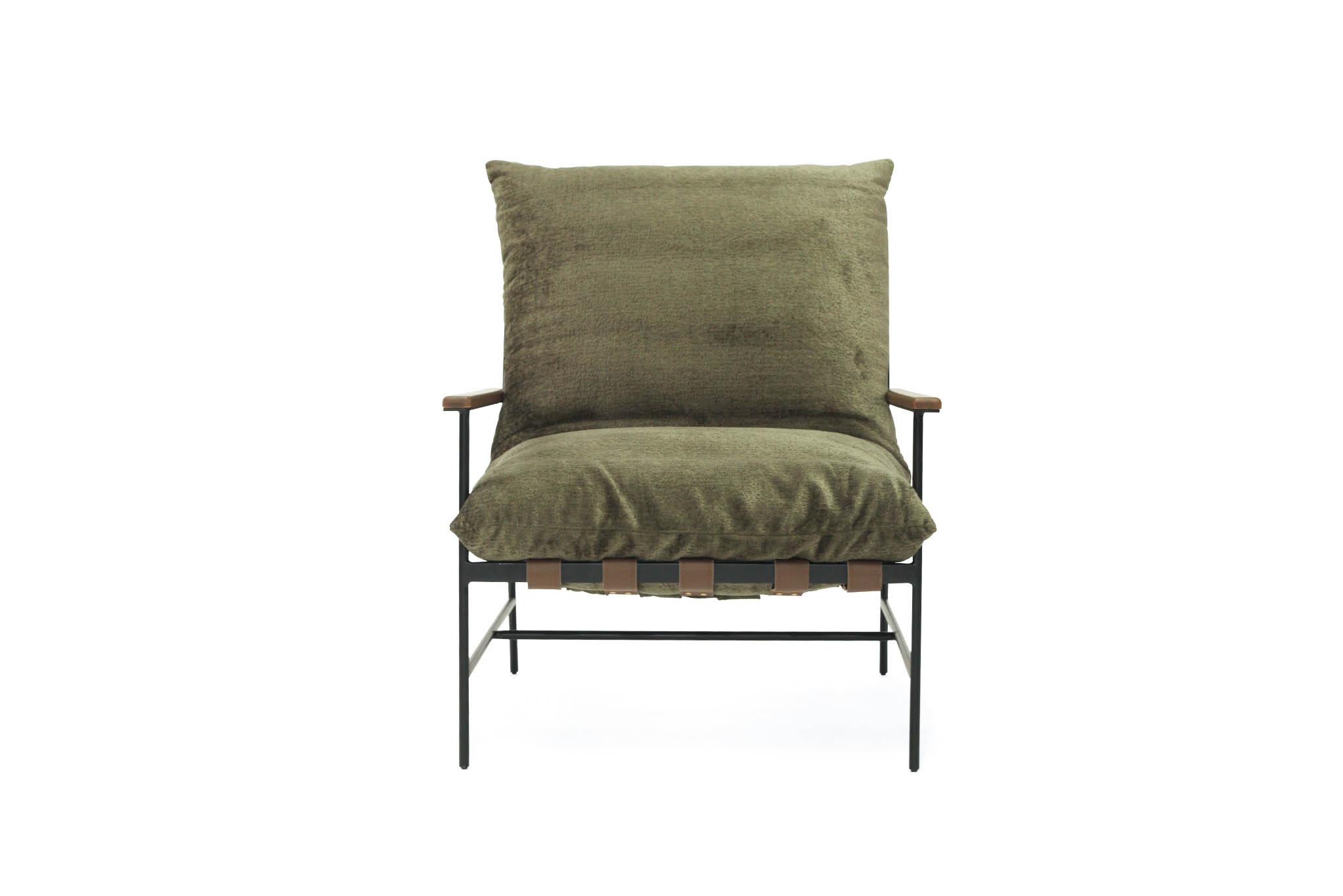 Winston Armchair - Forest - Image 3
