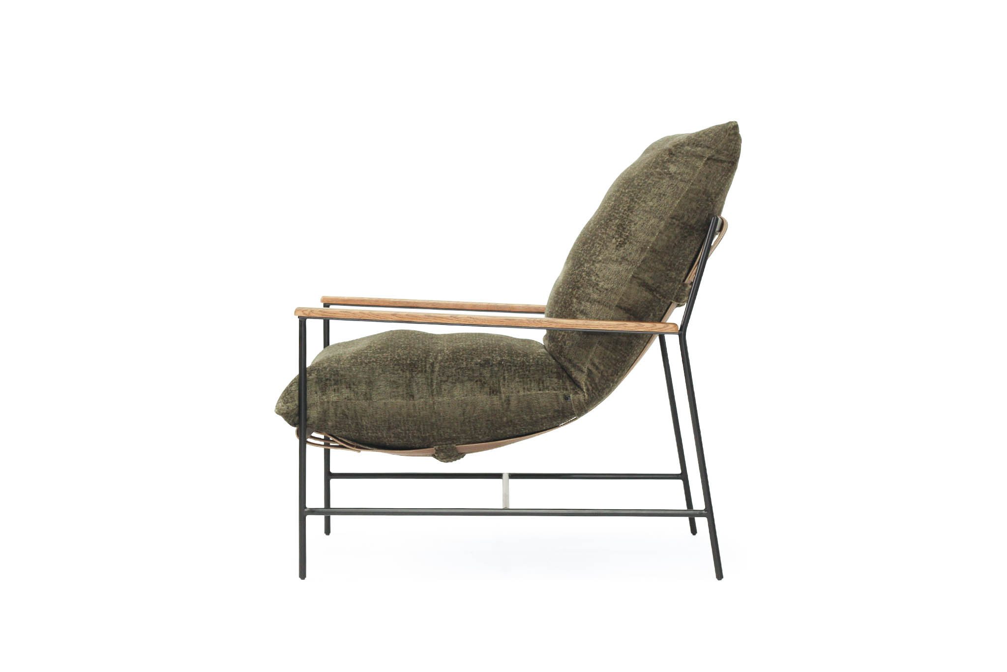 Winston Armchair - Forest - Image 6