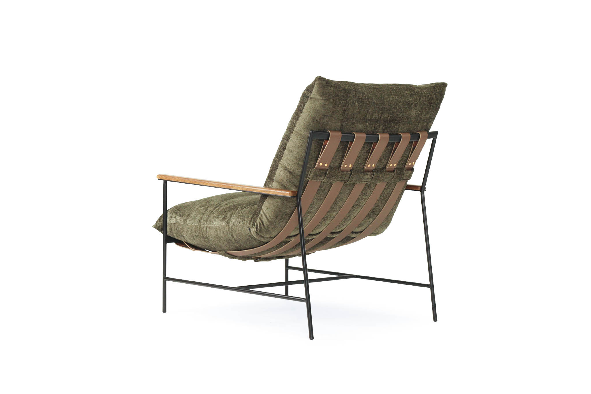 Winston Armchair - Forest - Image 7