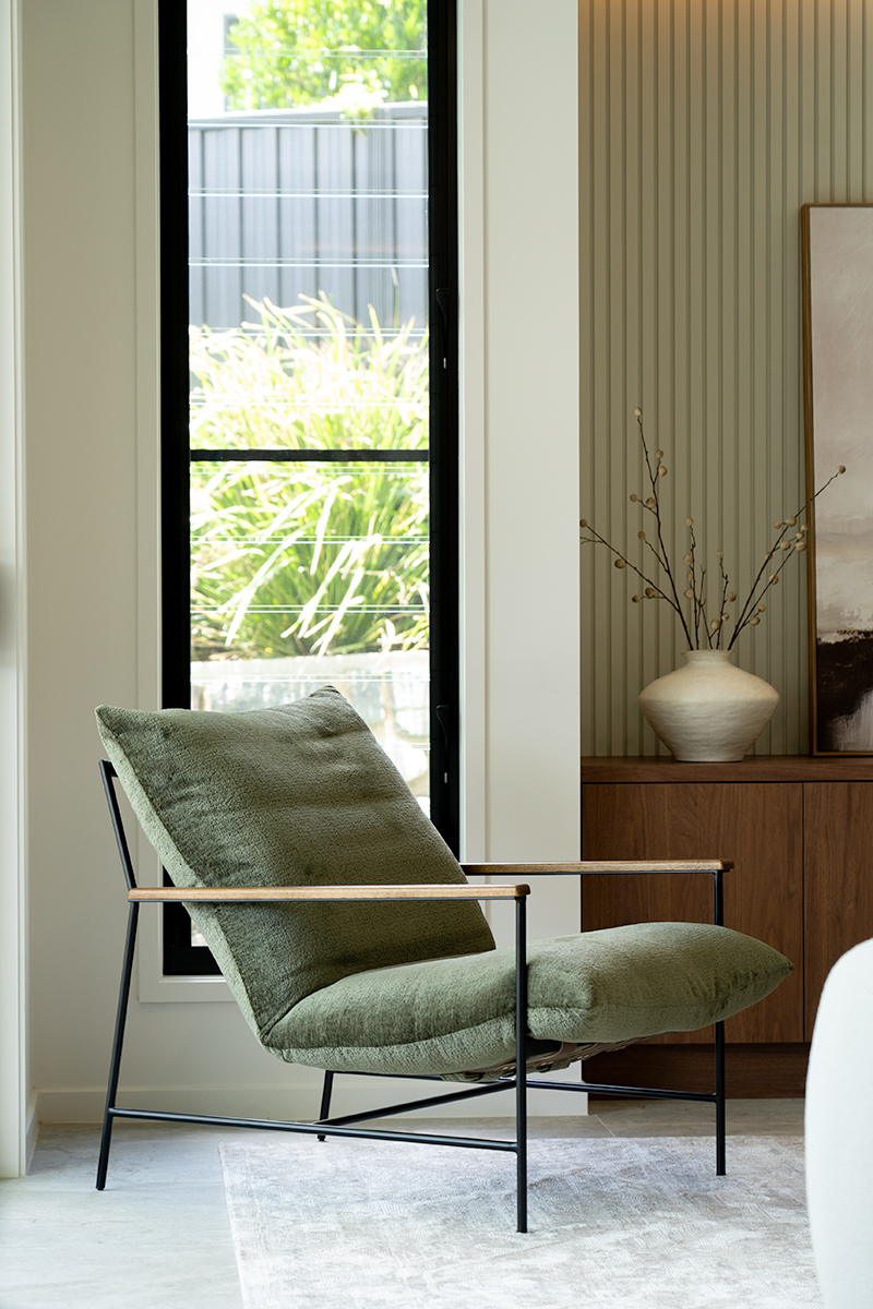 Winston Armchair - Forest - Image 10