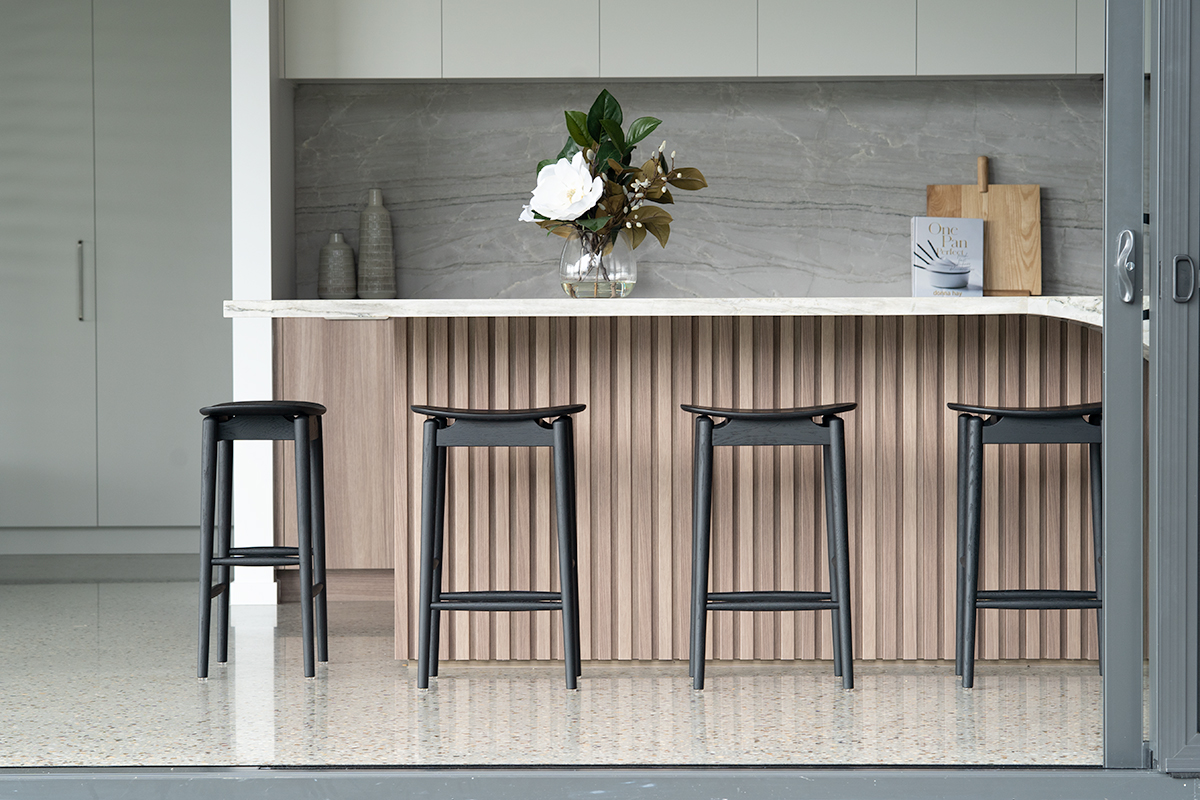 Harlow Backless Counter Stool - Black - Image 12