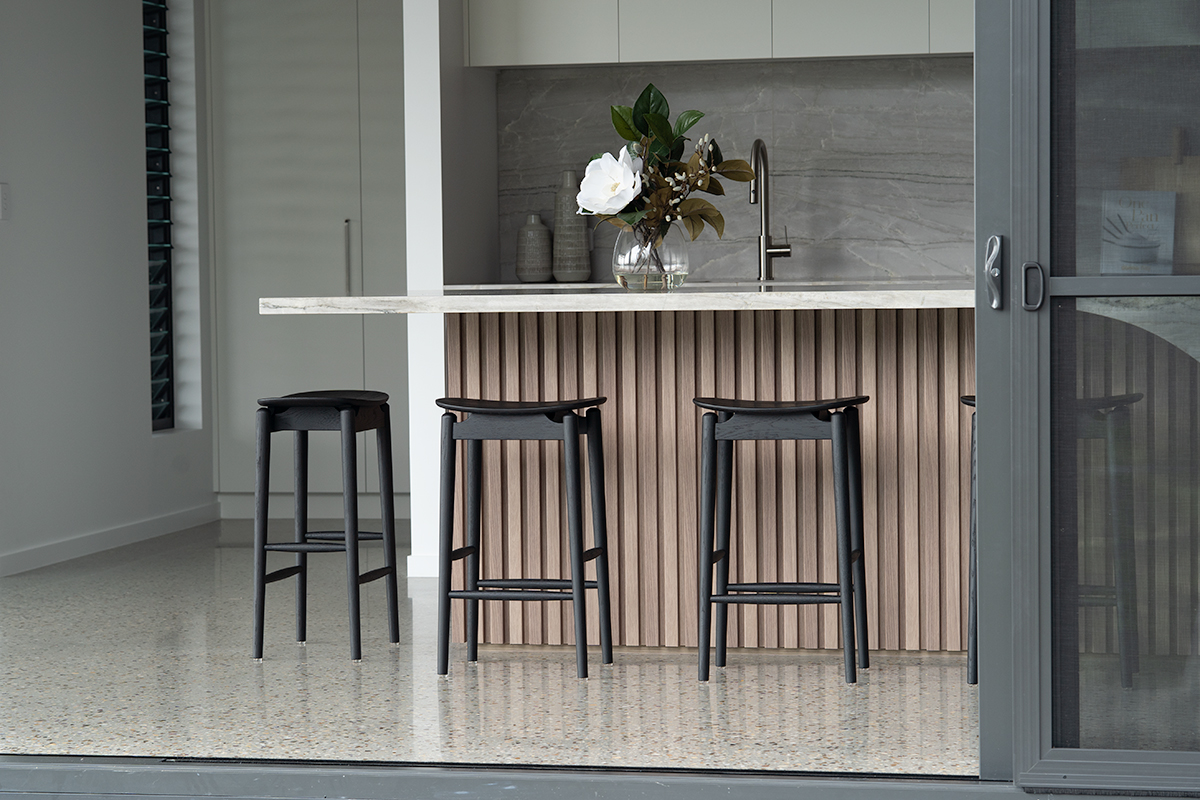 Harlow Backless Counter Stool - Black - Image 14