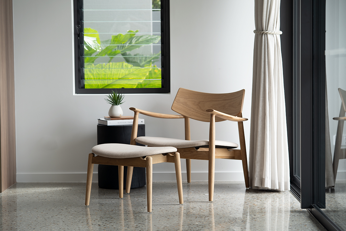Harlow Occasional Chair - Natural - Image 12