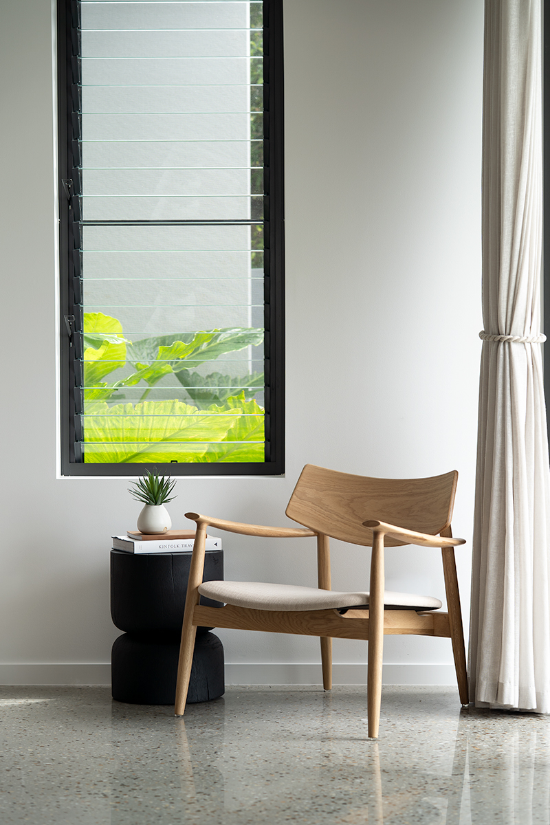Harlow Occasional Chair - Natural - Image 11