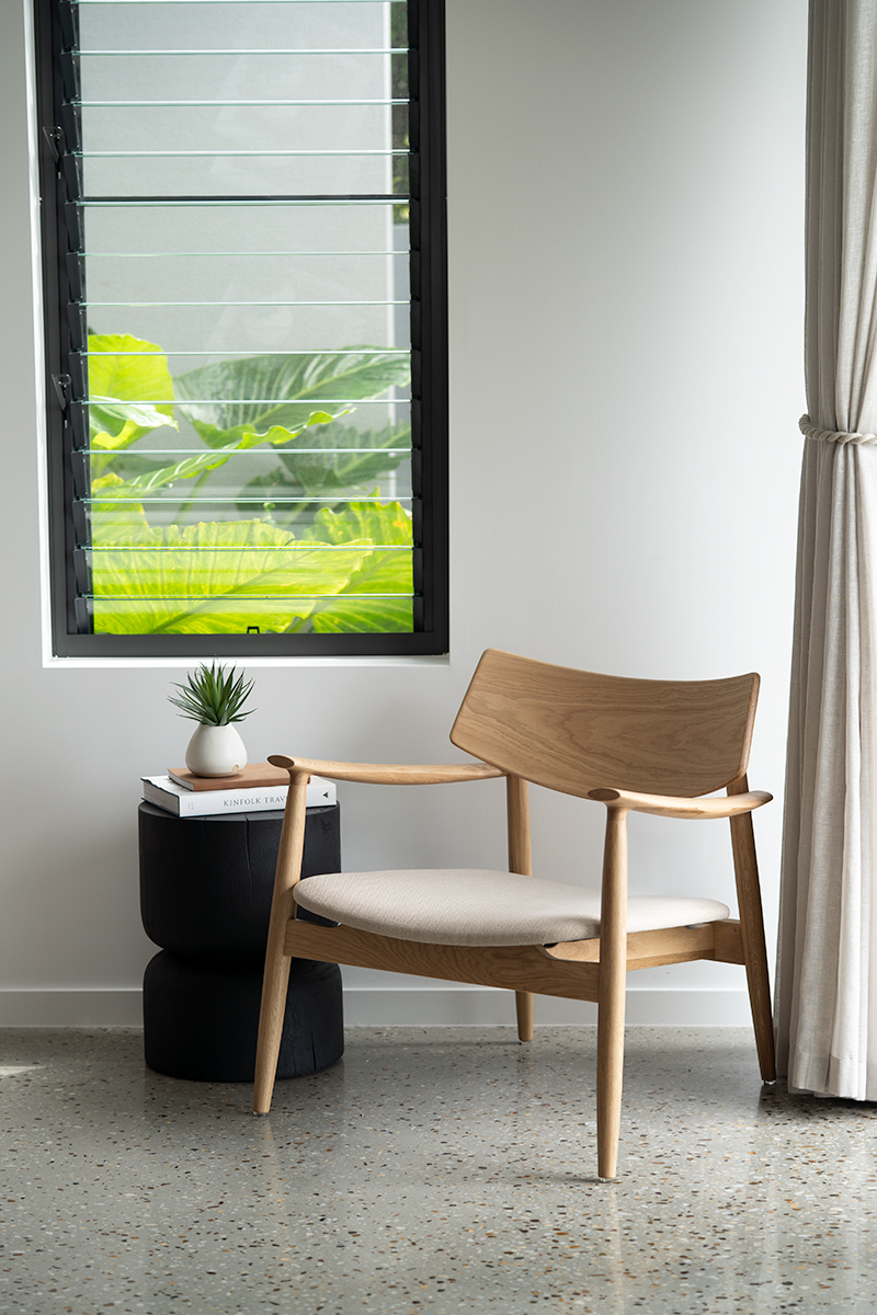 Harlow Occasional Chair - Natural - Image 2