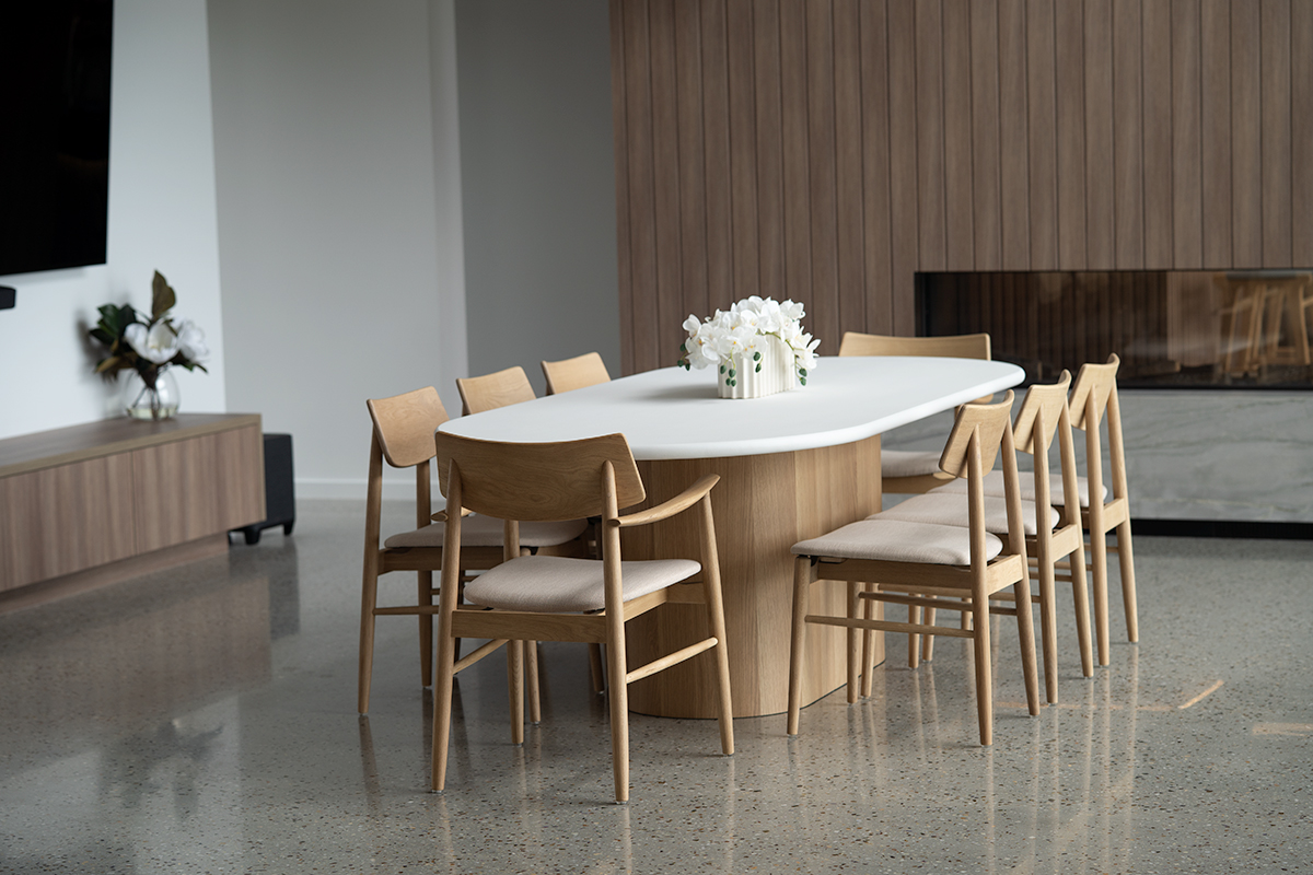 Harlow Dining Armchair - Natural - Image 21
