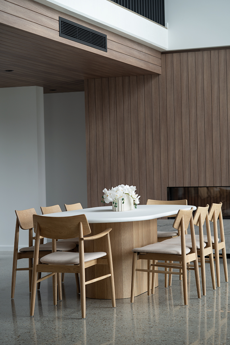 Harlow Dining Armchair - Natural - Image 20