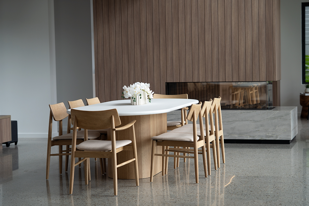 Harlow Dining Armchair - Natural - Image 19
