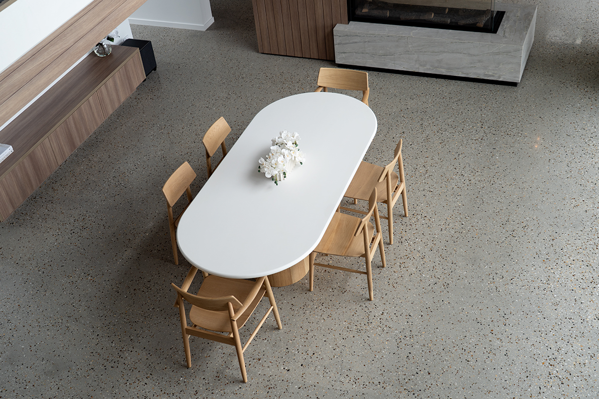 Harlow Dining Armchair - Natural with Timber Seat - Image 13