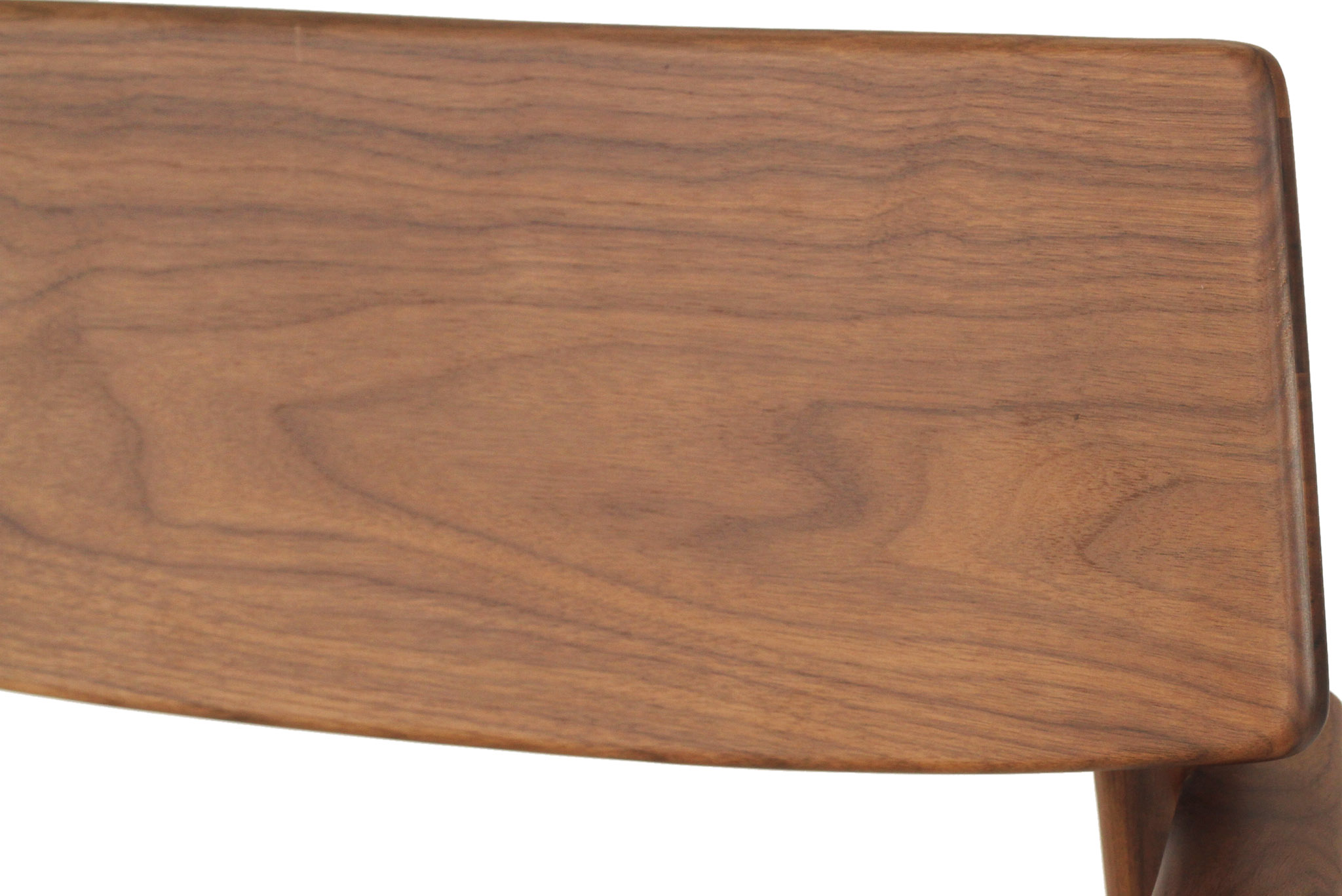Harlow Dining Armchair - Walnut - Image 10