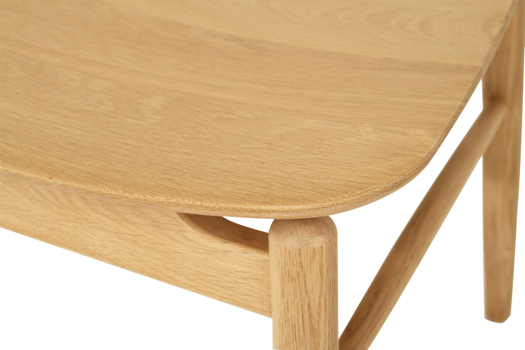 Harlow Dining Chair - Natural with Timber Seat - Image 8