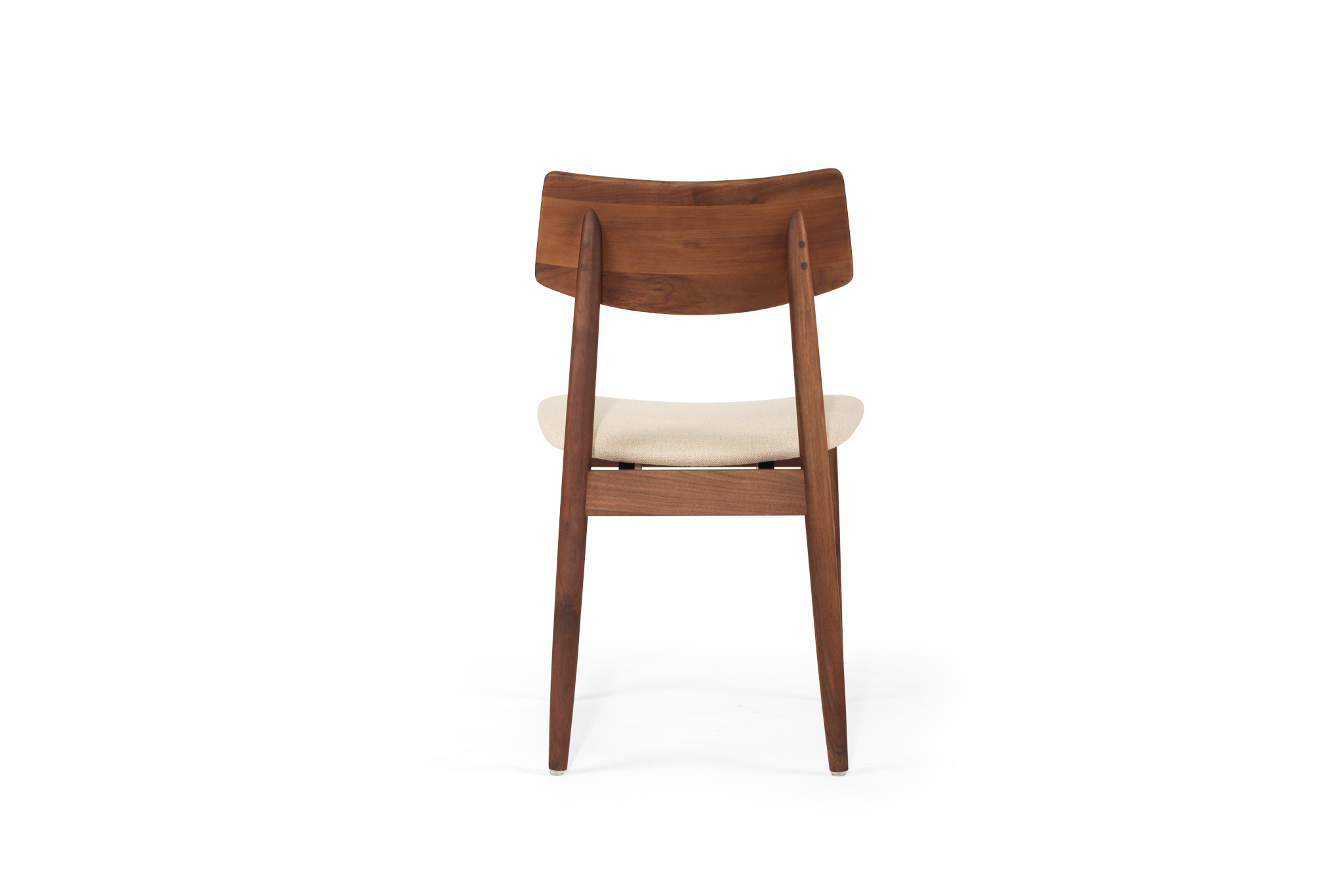 Harlow Dining Chair - Walnut - Image 8