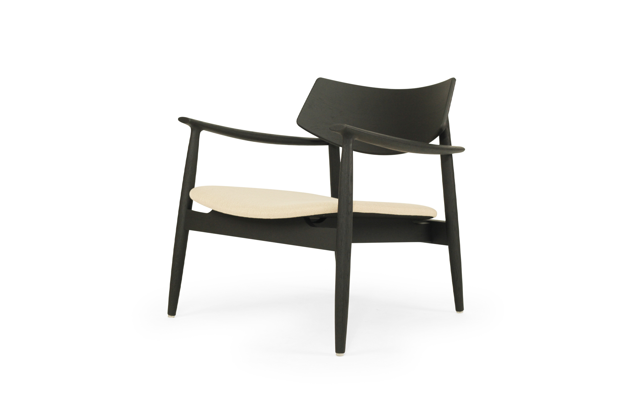 Harlow Occasional Chair - Black