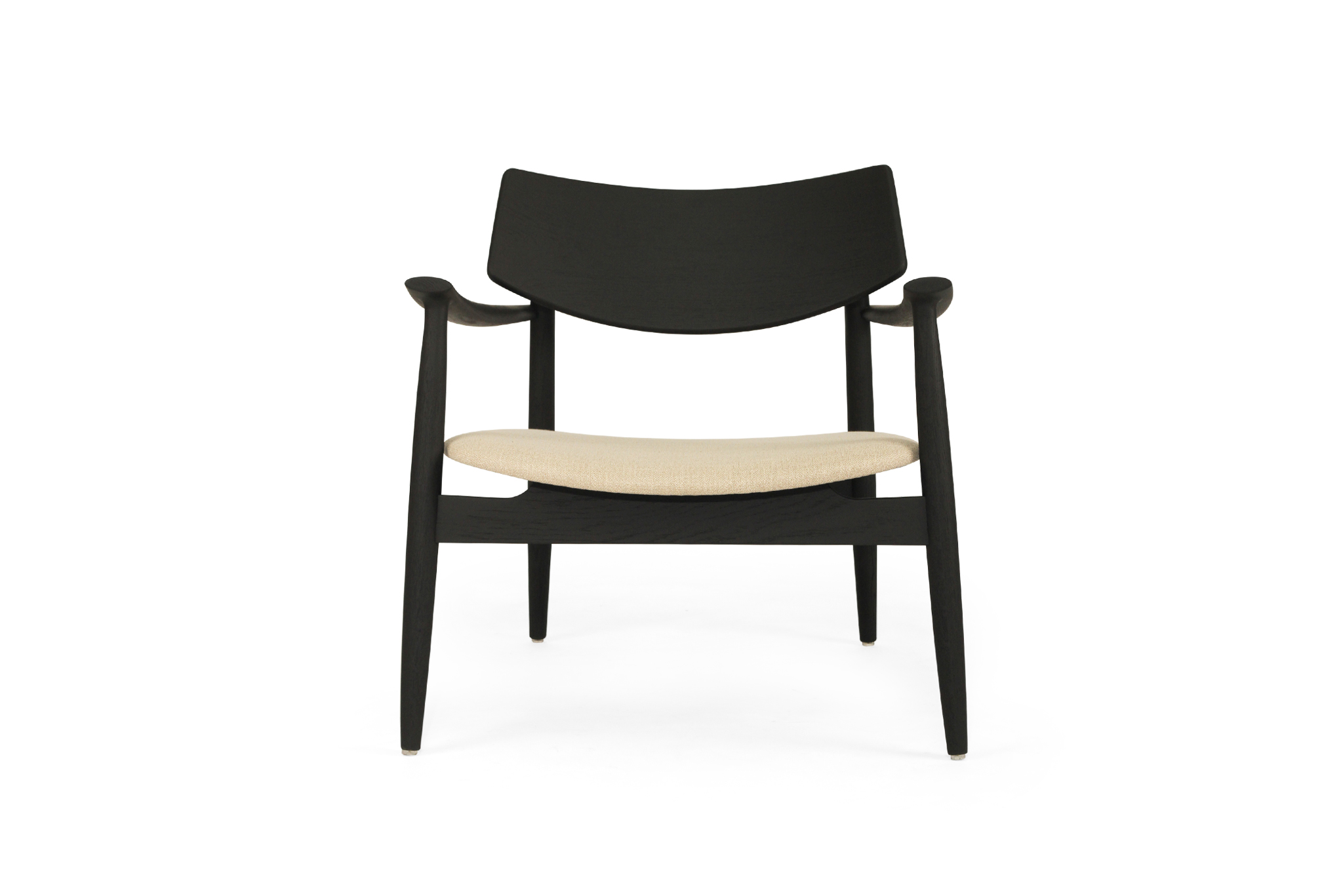 Harlow Occasional Chair - Black - Image 3