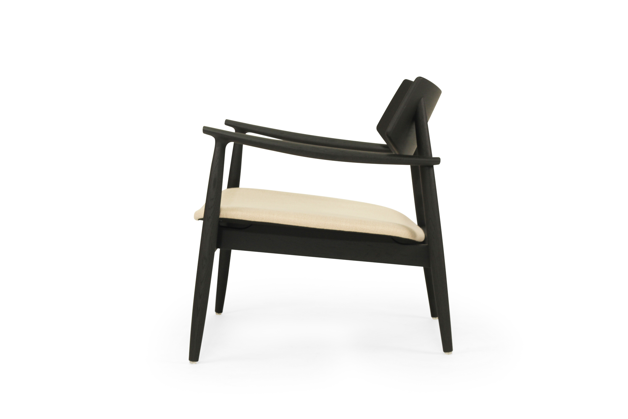 Harlow Occasional Chair - Black - Image 5