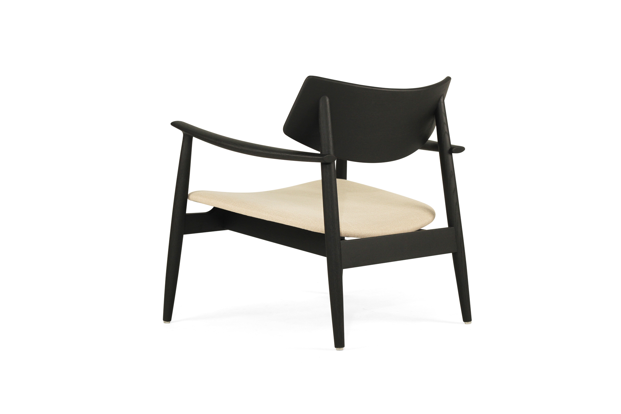 Harlow Occasional Chair - Black - Image 6