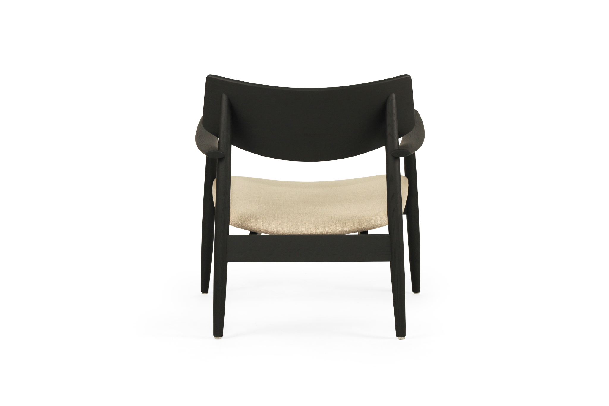 Harlow Occasional Chair - Black - Image 7