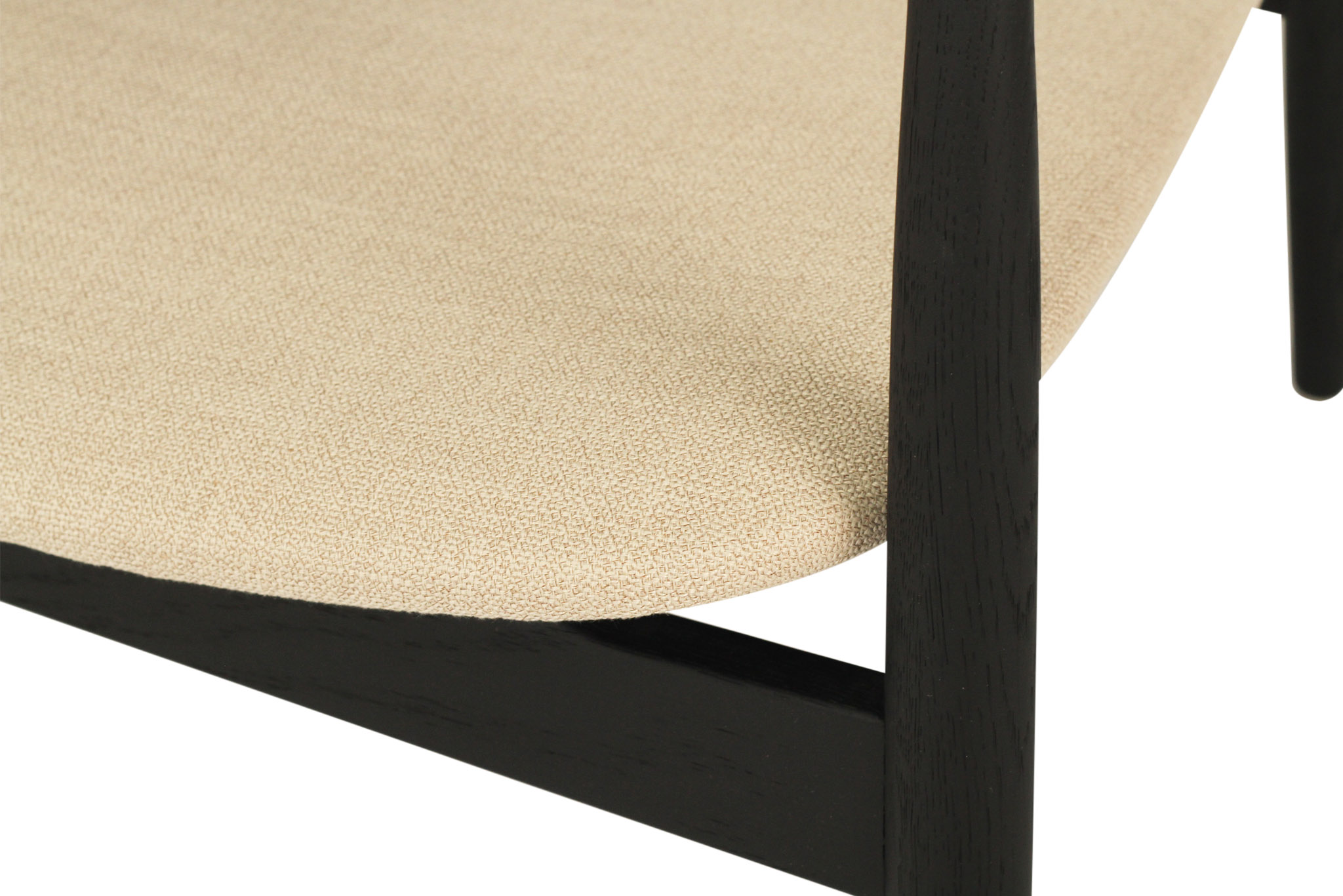 Harlow Occasional Chair - Black - Image 9