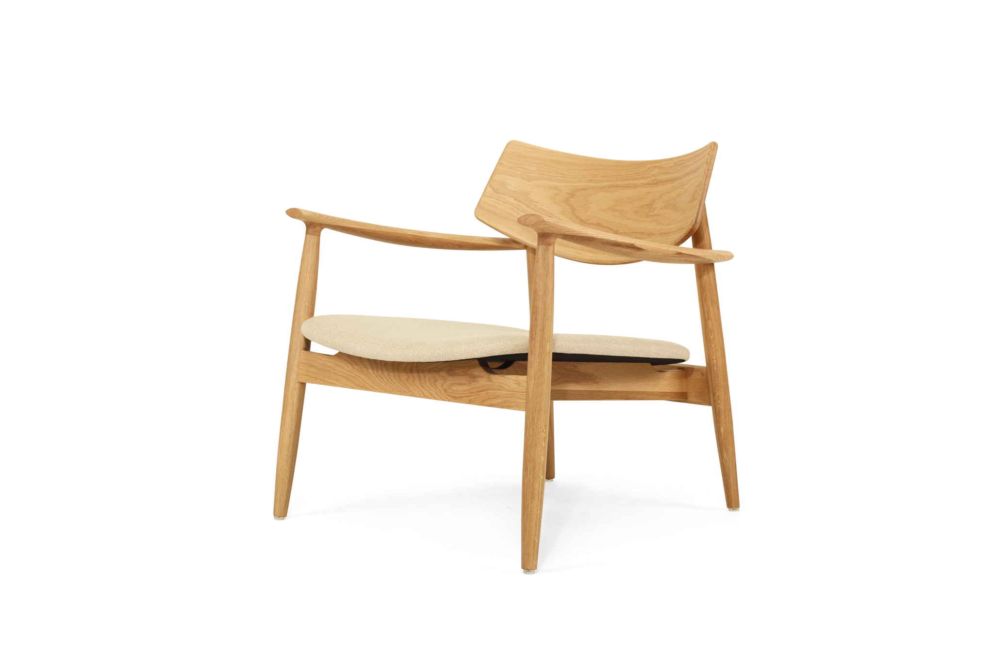 Harlow Occasional Chair - Natural