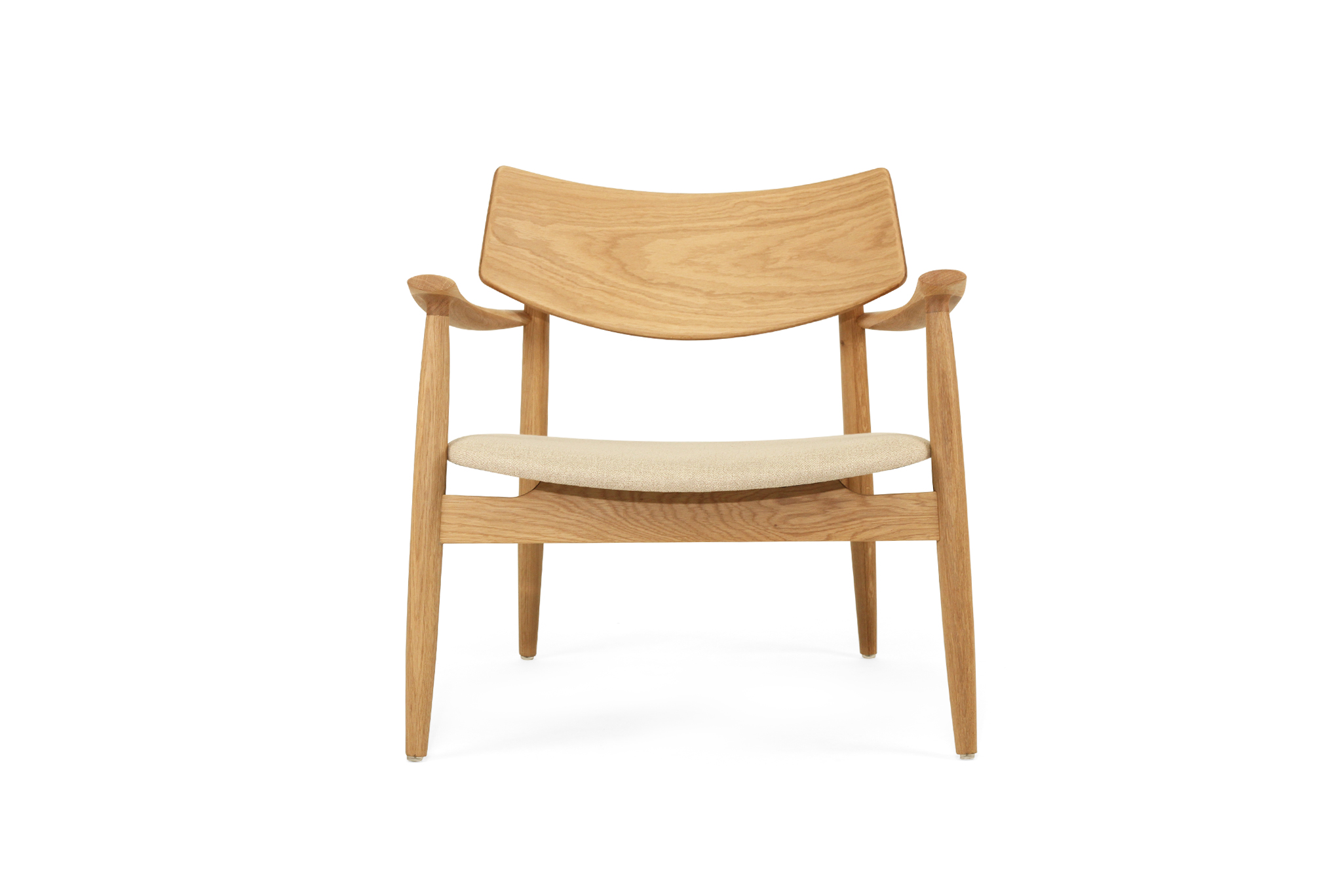 Harlow Occasional Chair - Natural - Image 3