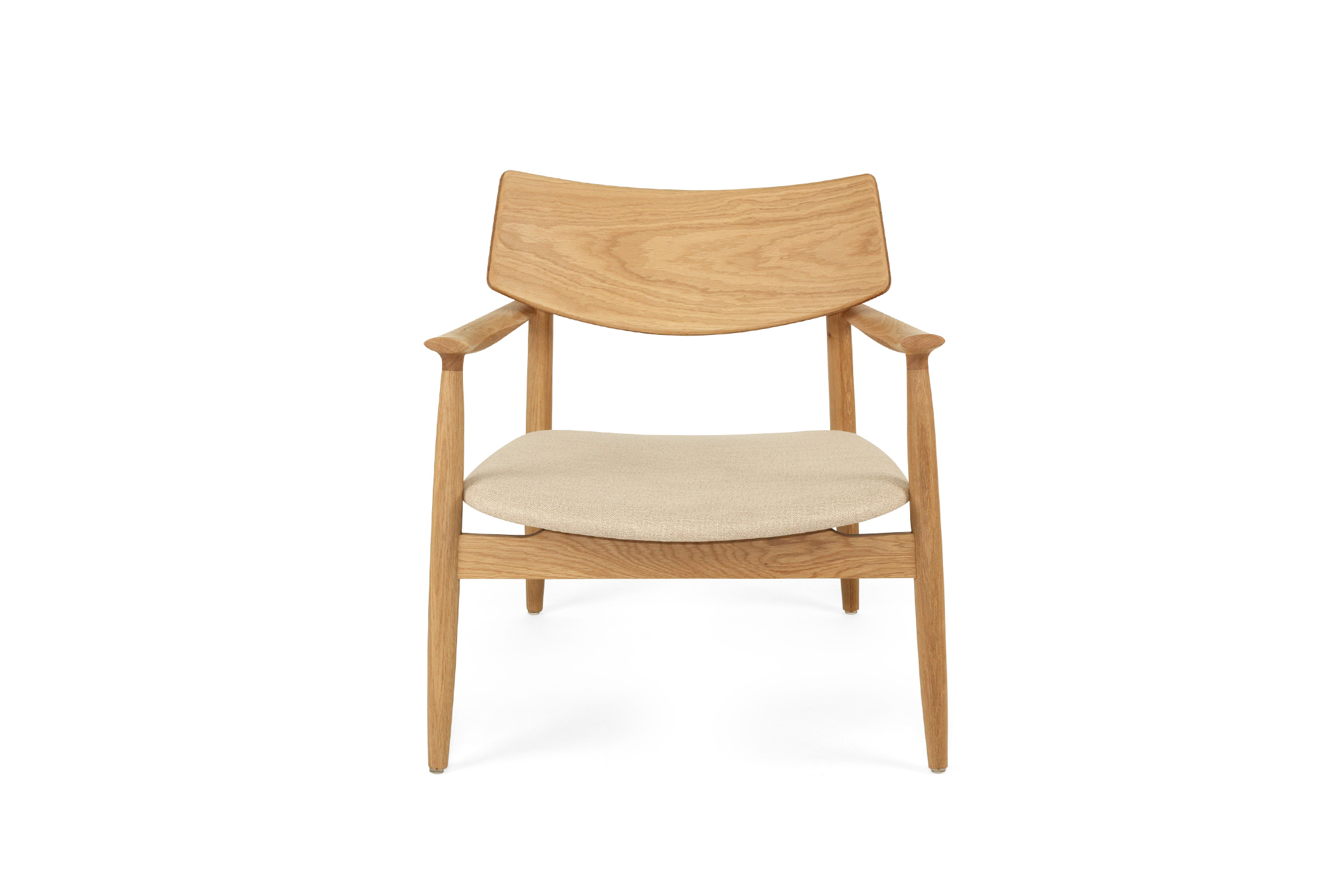 Harlow Occasional Chair - Natural - Image 4