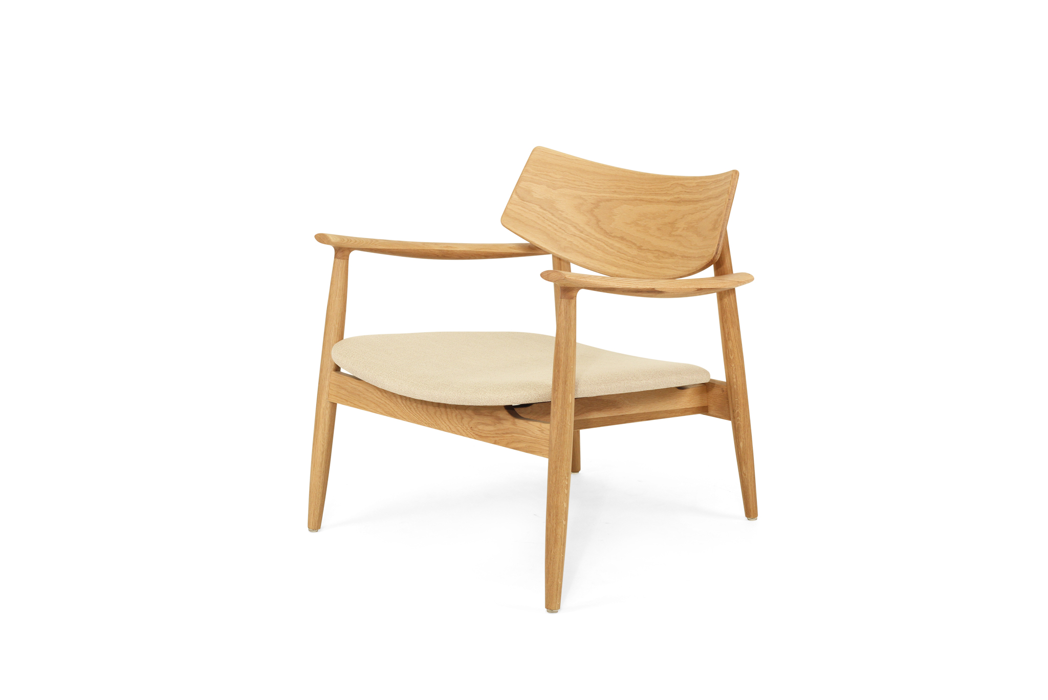Harlow Occasional Chair - Natural - Image 5