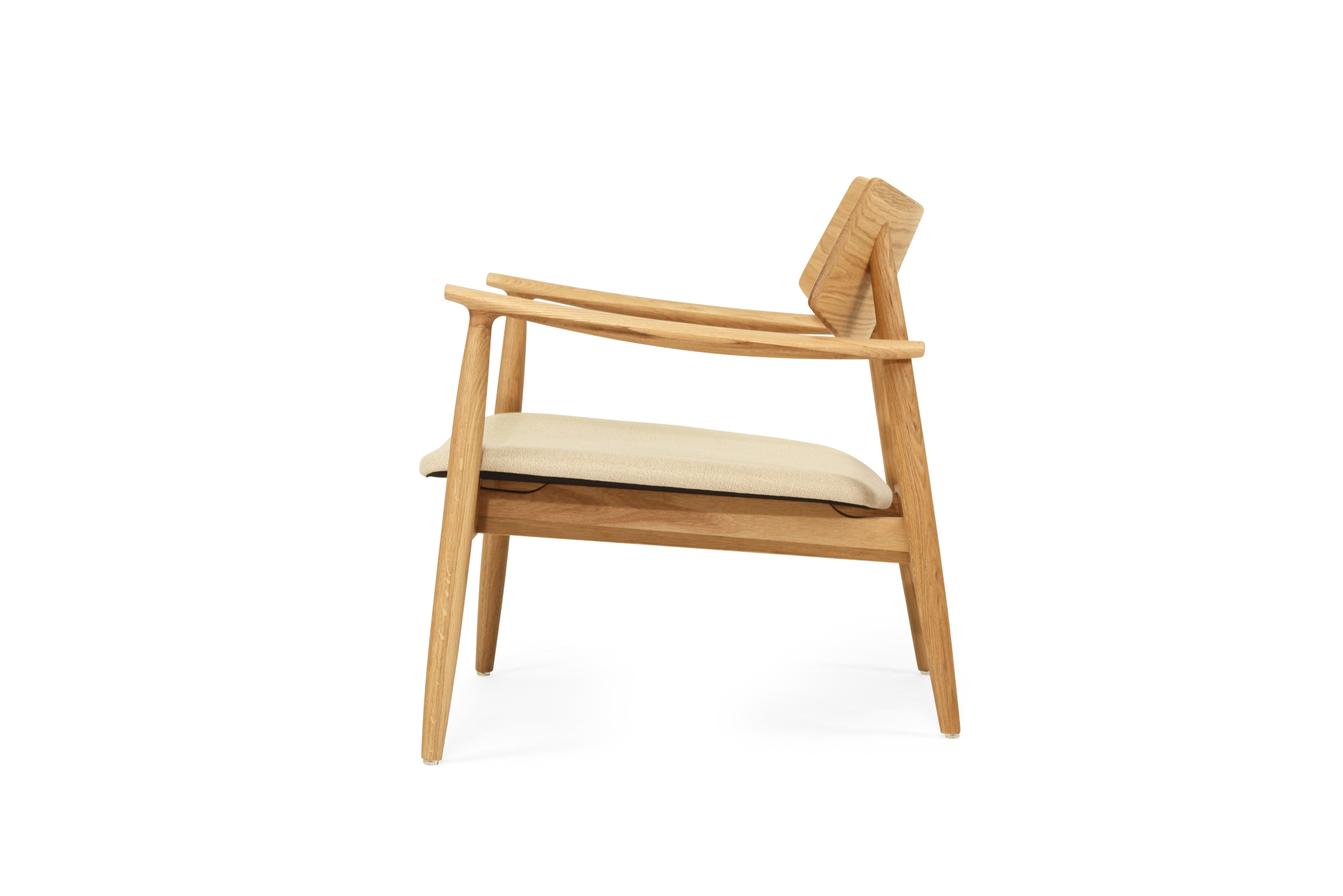 Harlow Occasional Chair - Natural - Image 6