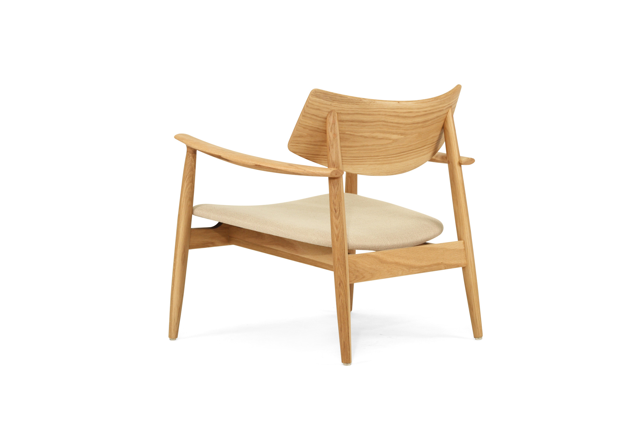 Harlow Occasional Chair - Natural - Image 7