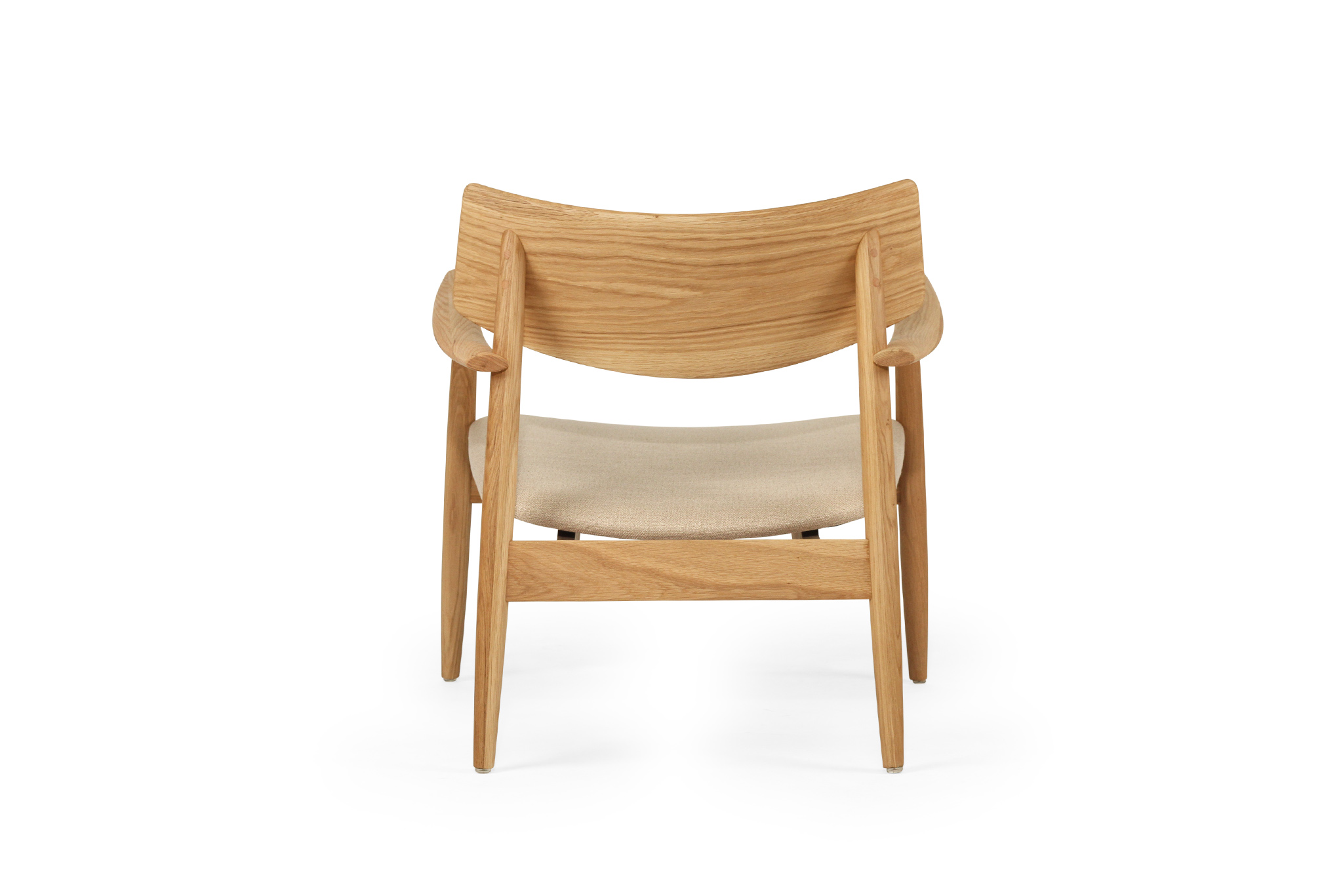 Harlow Occasional Chair - Natural - Image 8