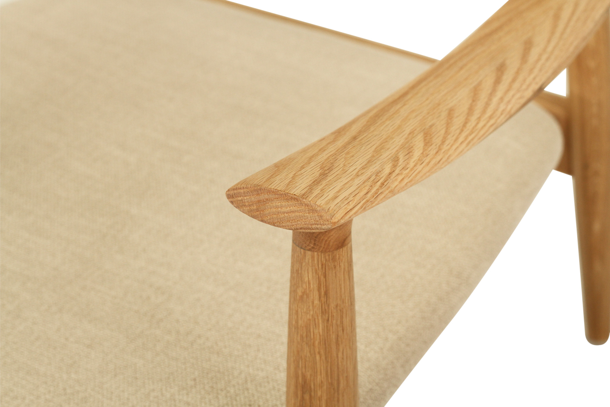 Harlow Occasional Chair - Natural - Image 10
