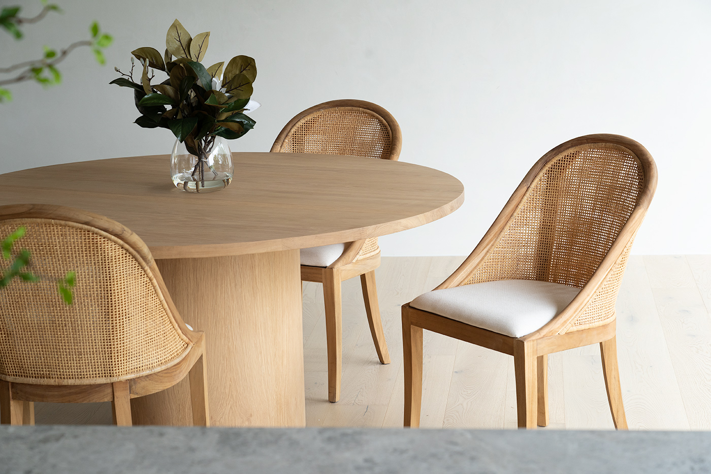 Soho Dining Table - 160cm - Image 8