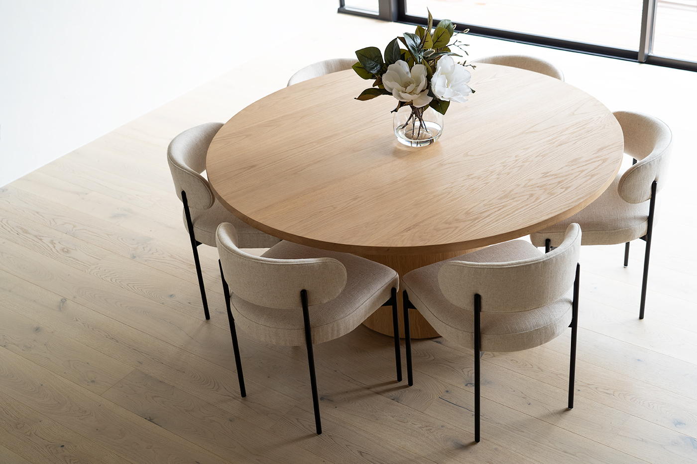 Soho Dining Table - 160cm - Image 7